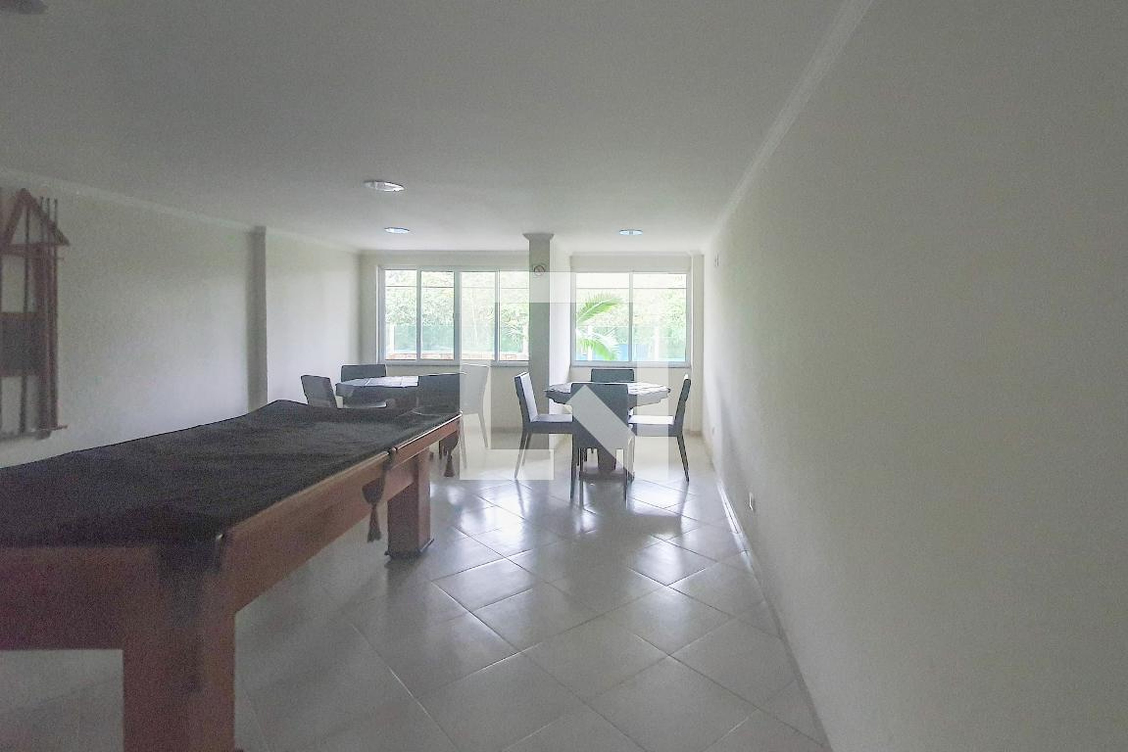 Área comum - Ilha do Sol