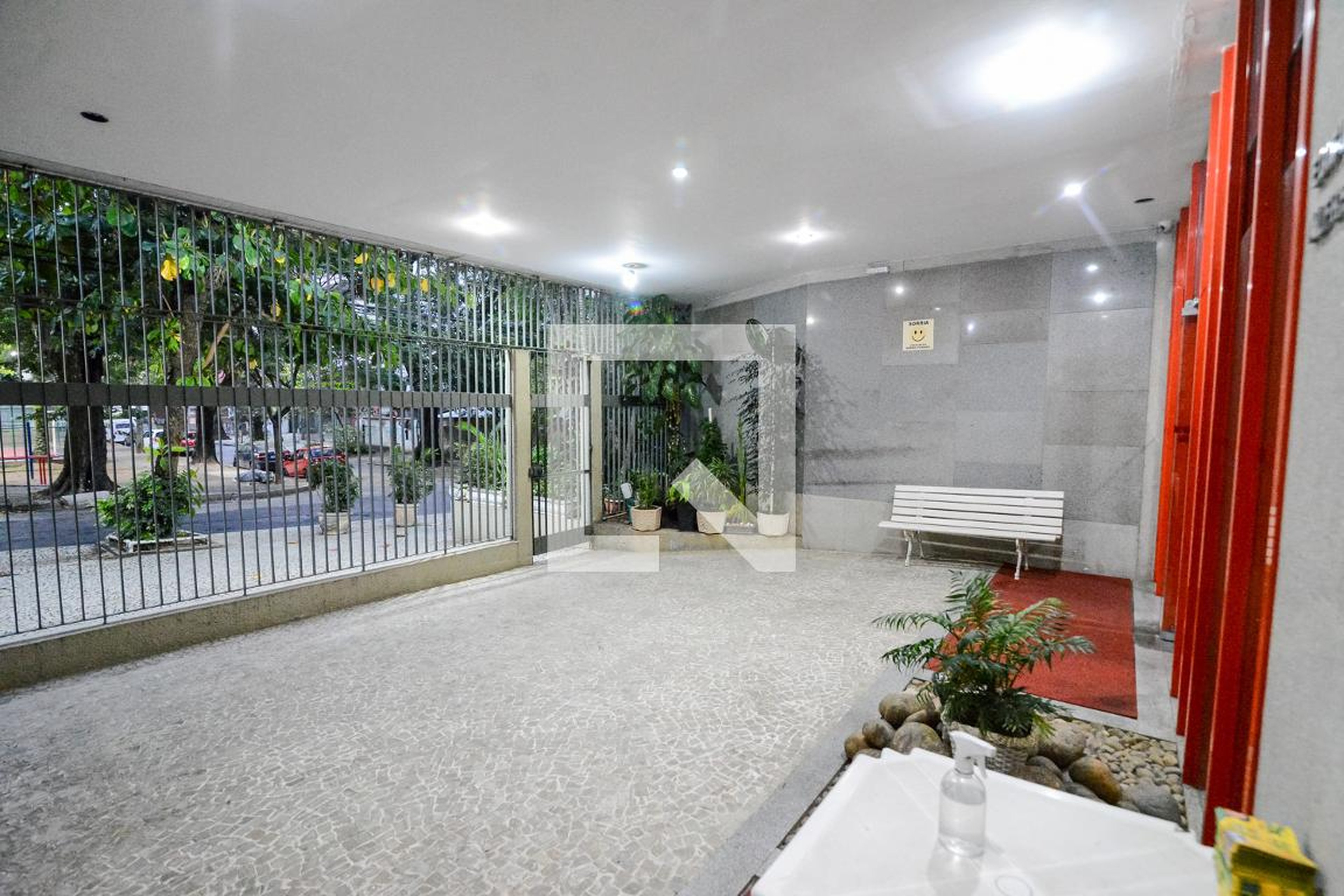 Hall de Entrada - Alfred Nobel