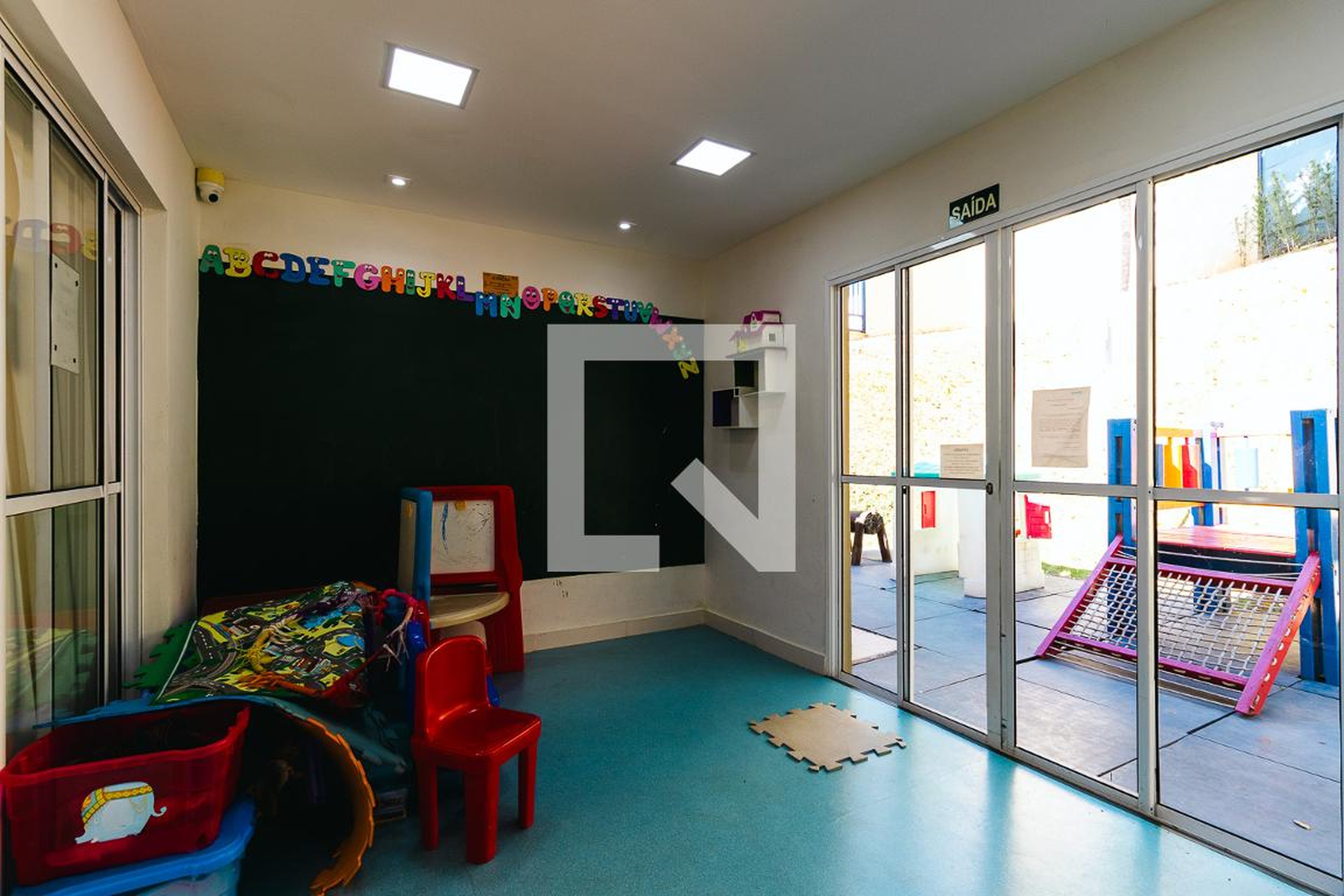 Brinquedoteca - Bella Colonia 1