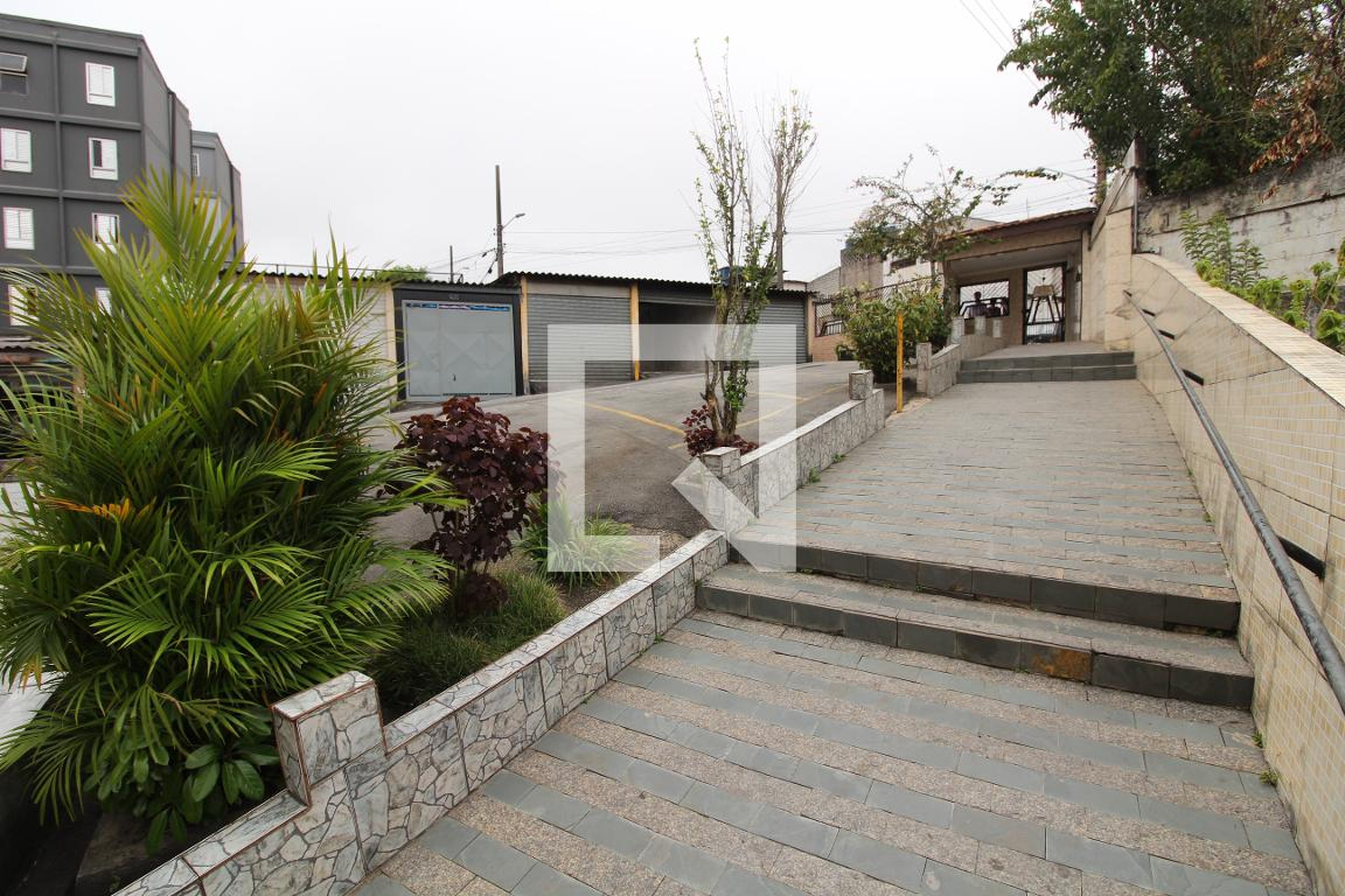 Entrada - Praia de Itapuã