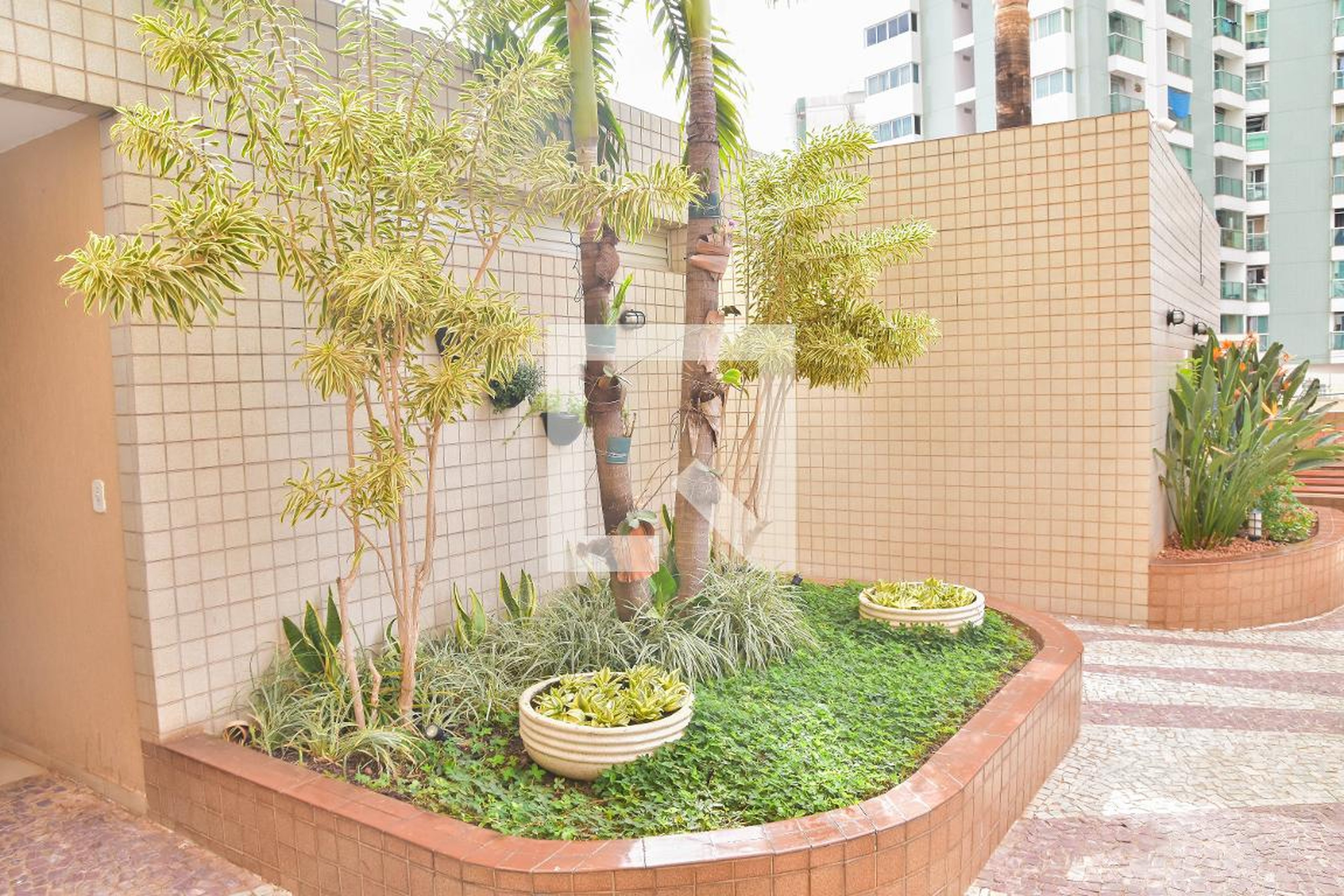 Área comum - Edifício Villa Grandino