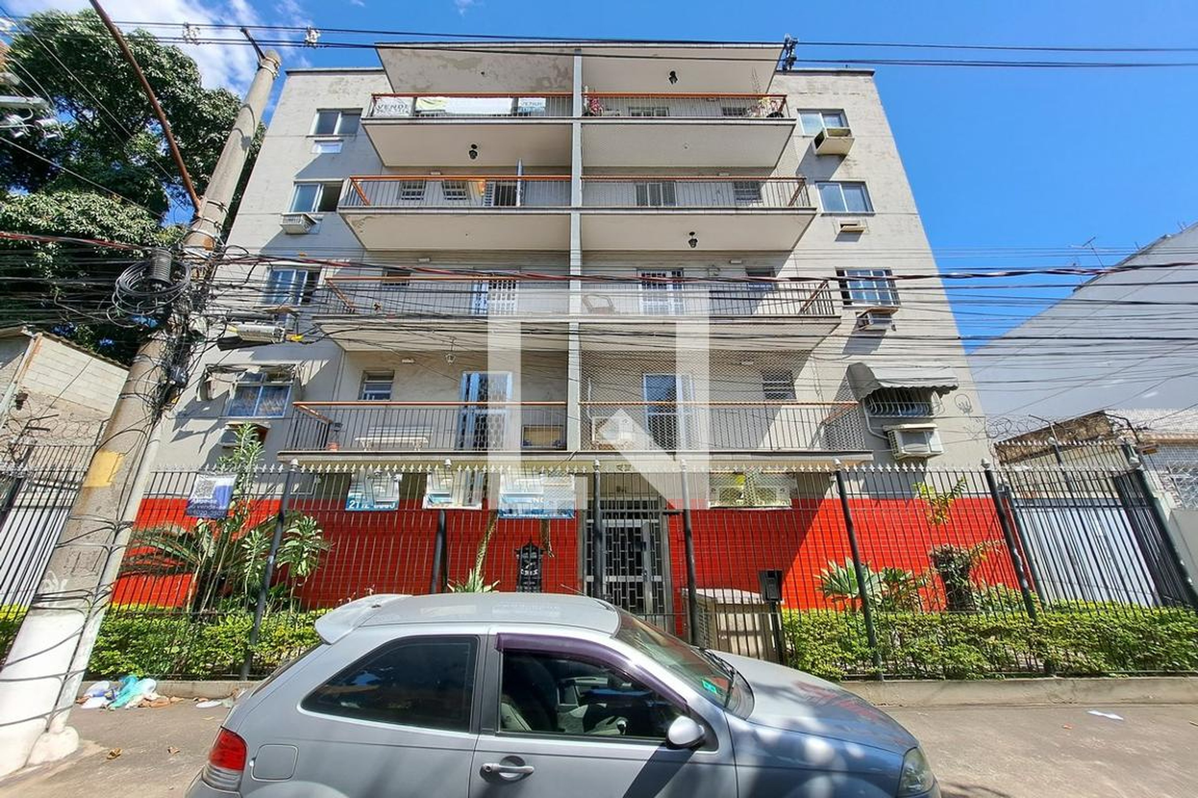 Fachada Edifício Duque de Valença