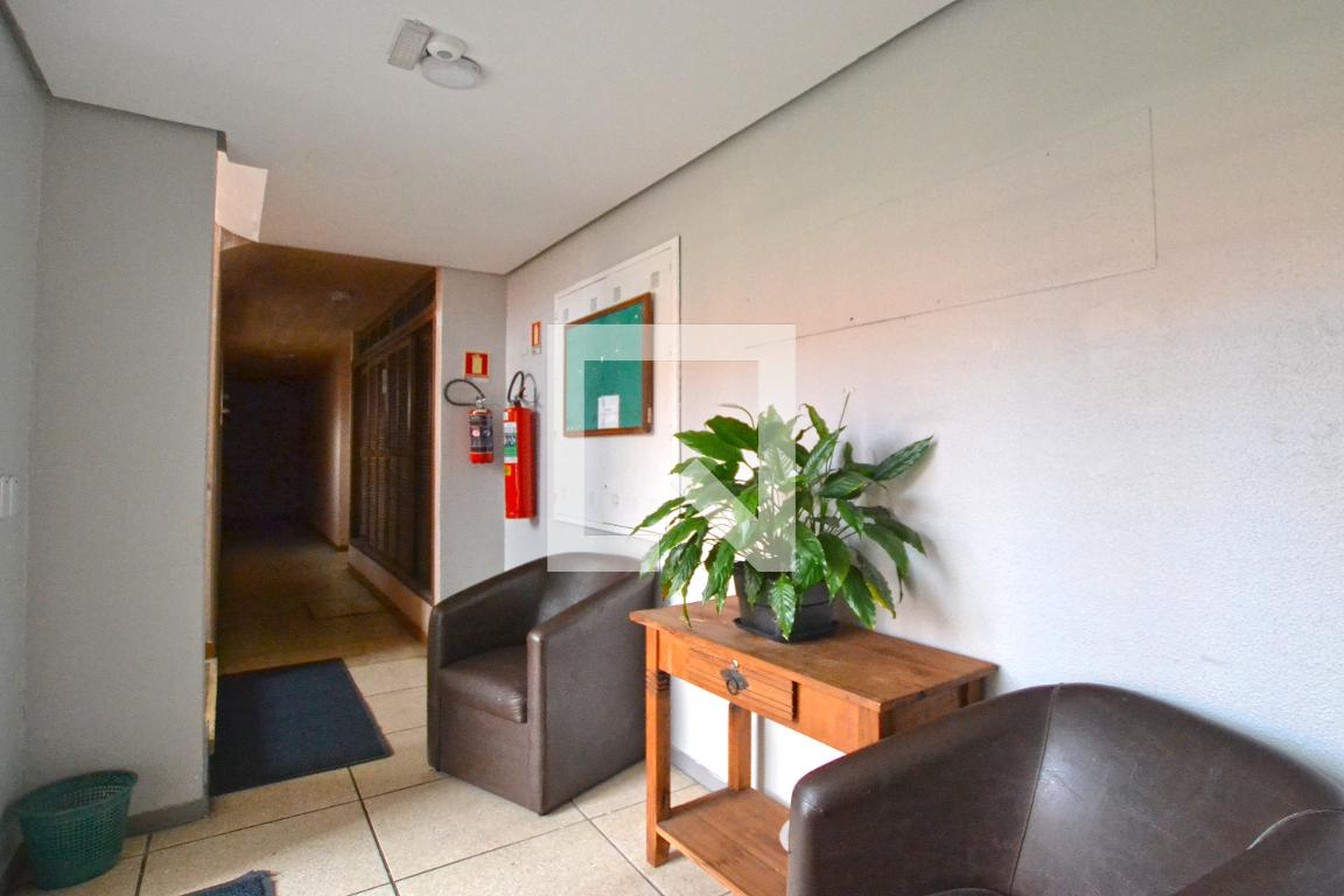 Hall de Entrada - Dom Perez