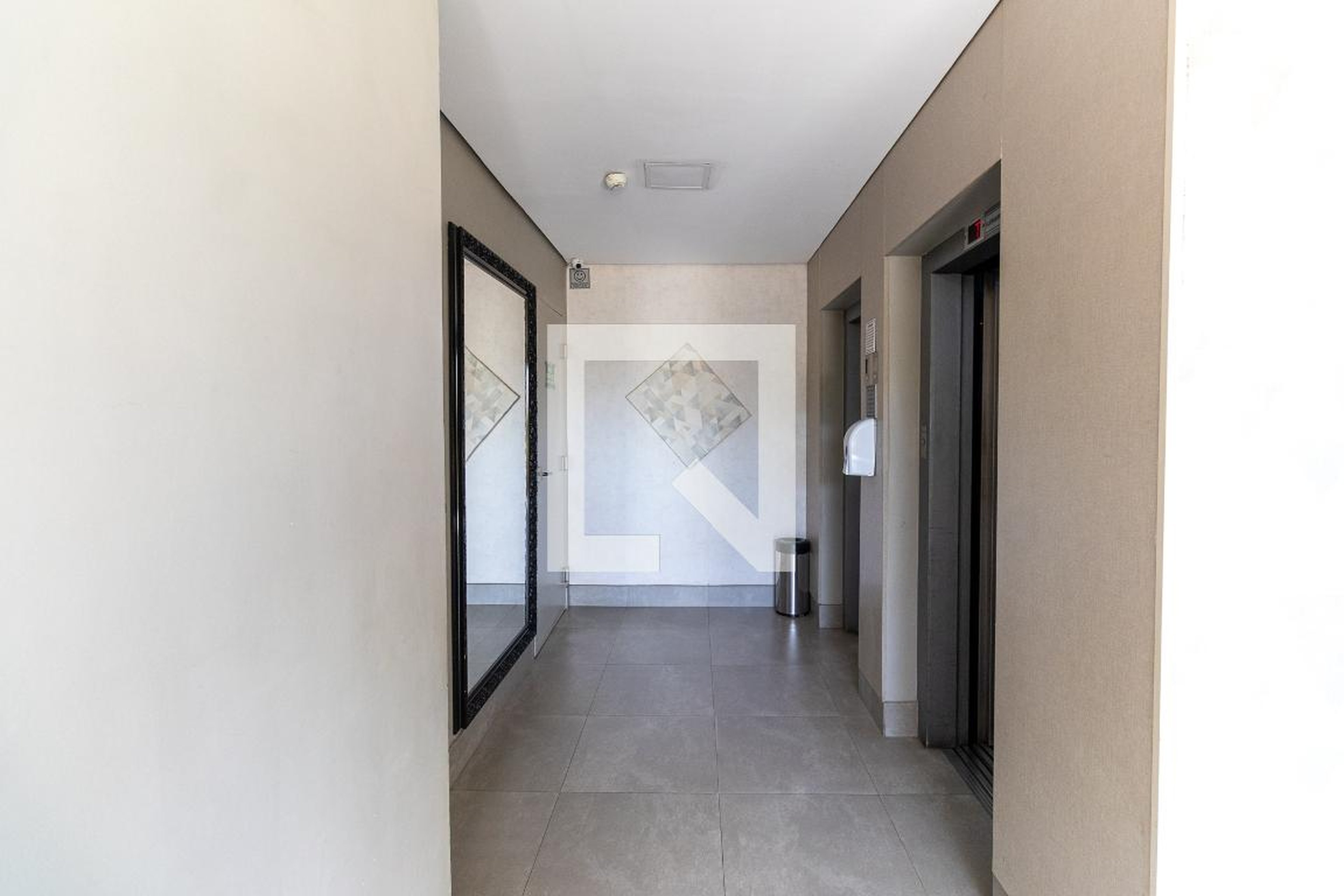 Hall social - Edifício Villa Di Fiori