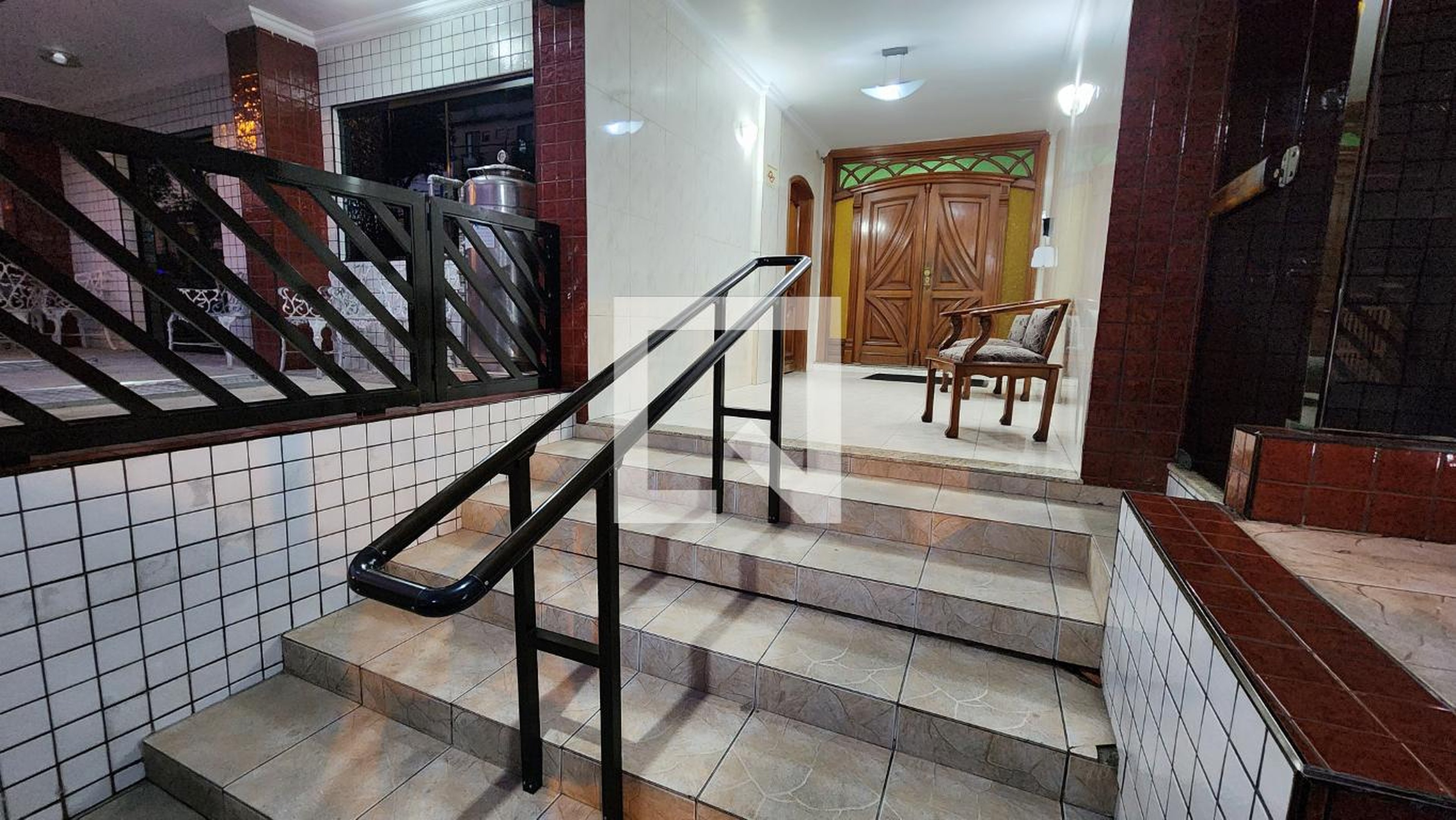 Entrada - Residencial Flavia