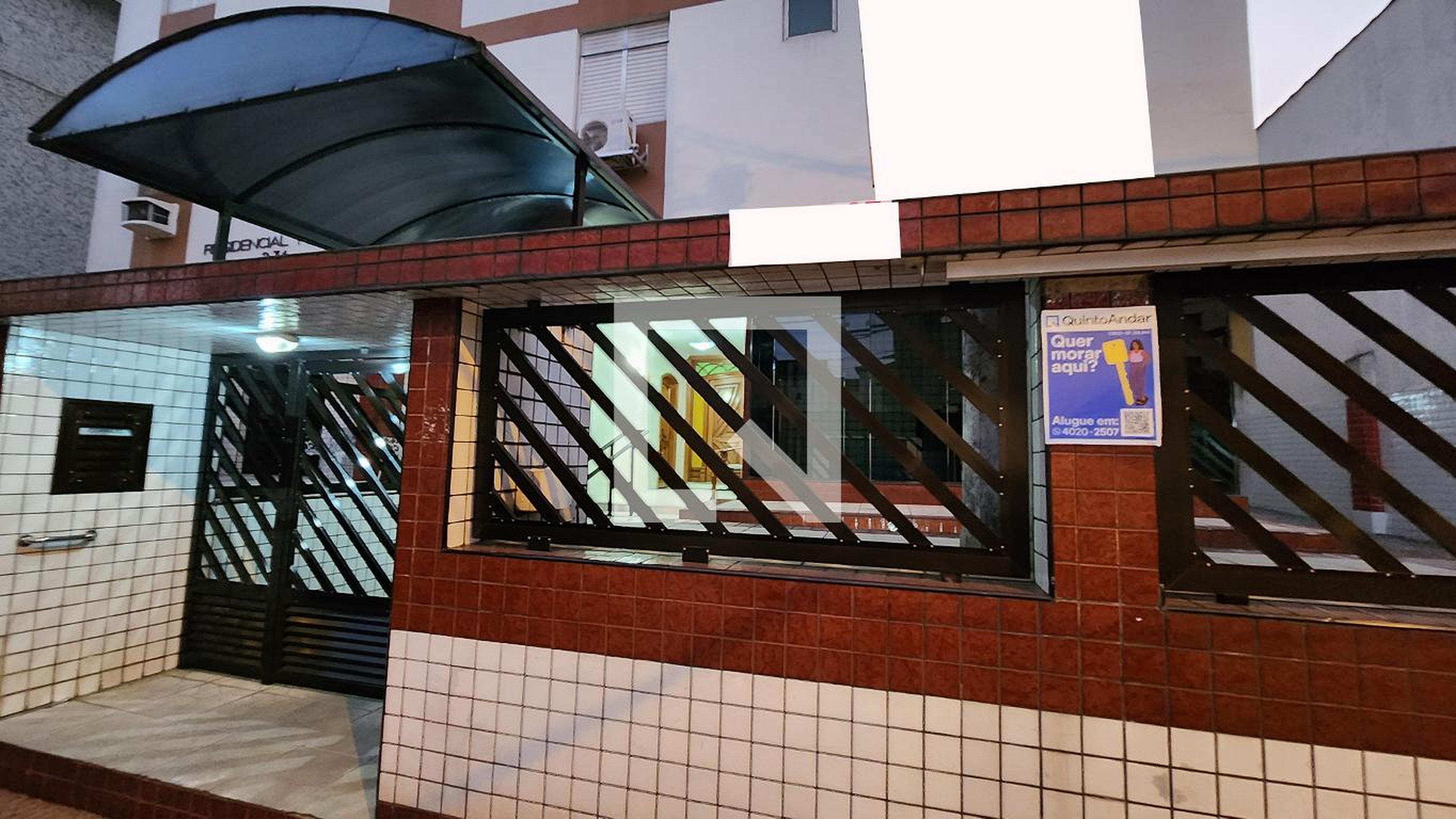 Fachada Residencial Flavia