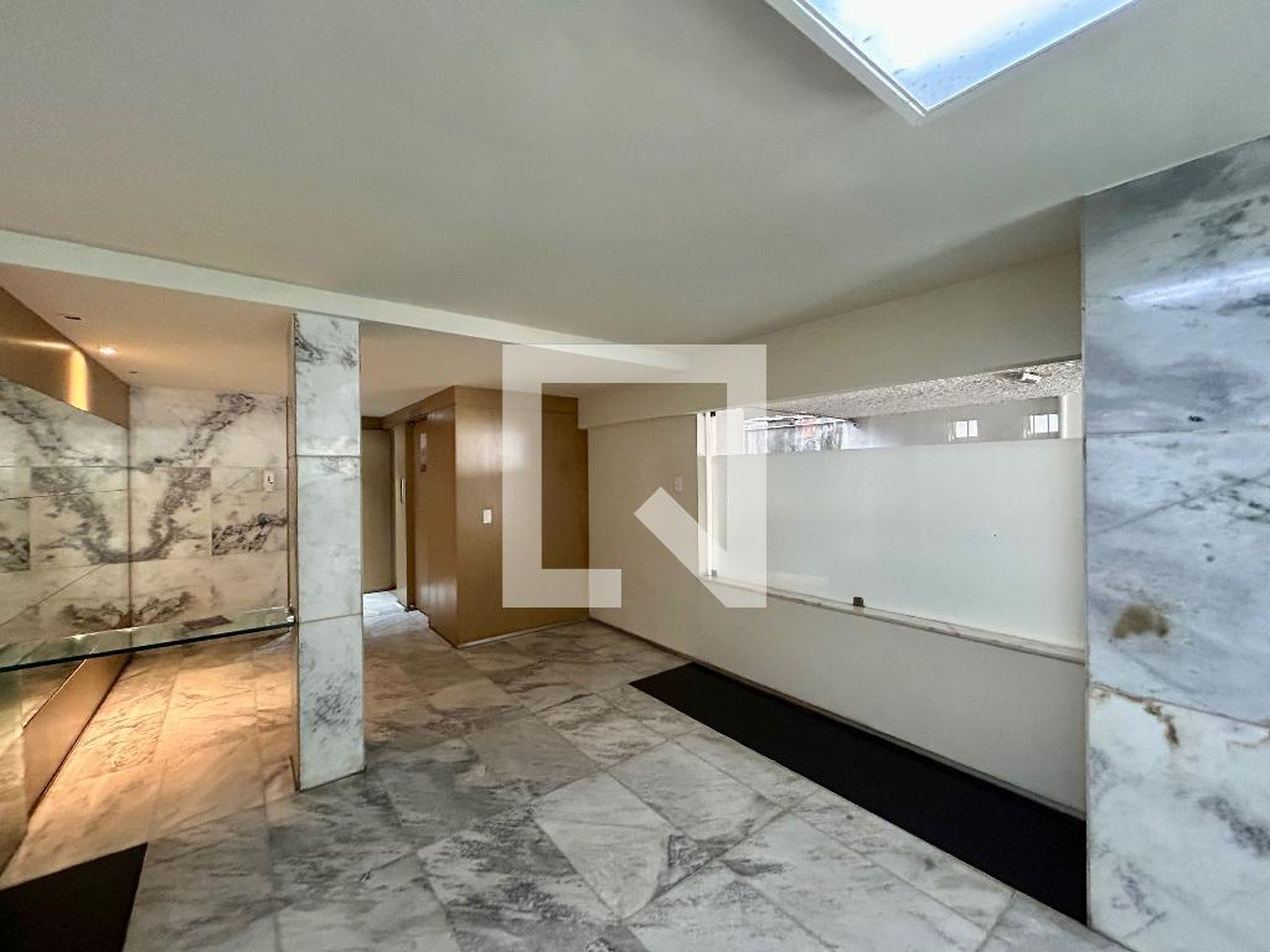 Hall - Edifício Aster