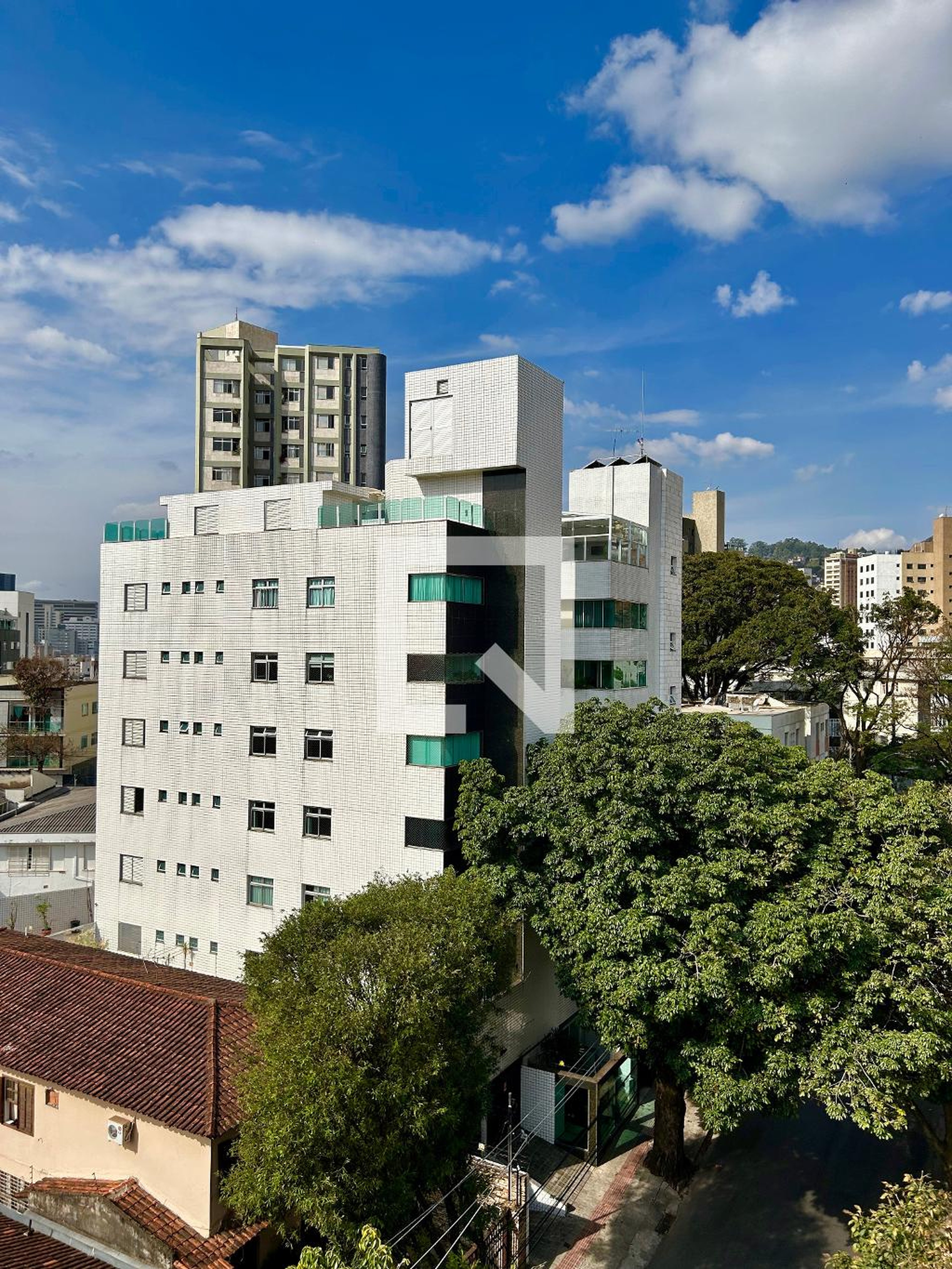 Fachada Edifício Aster