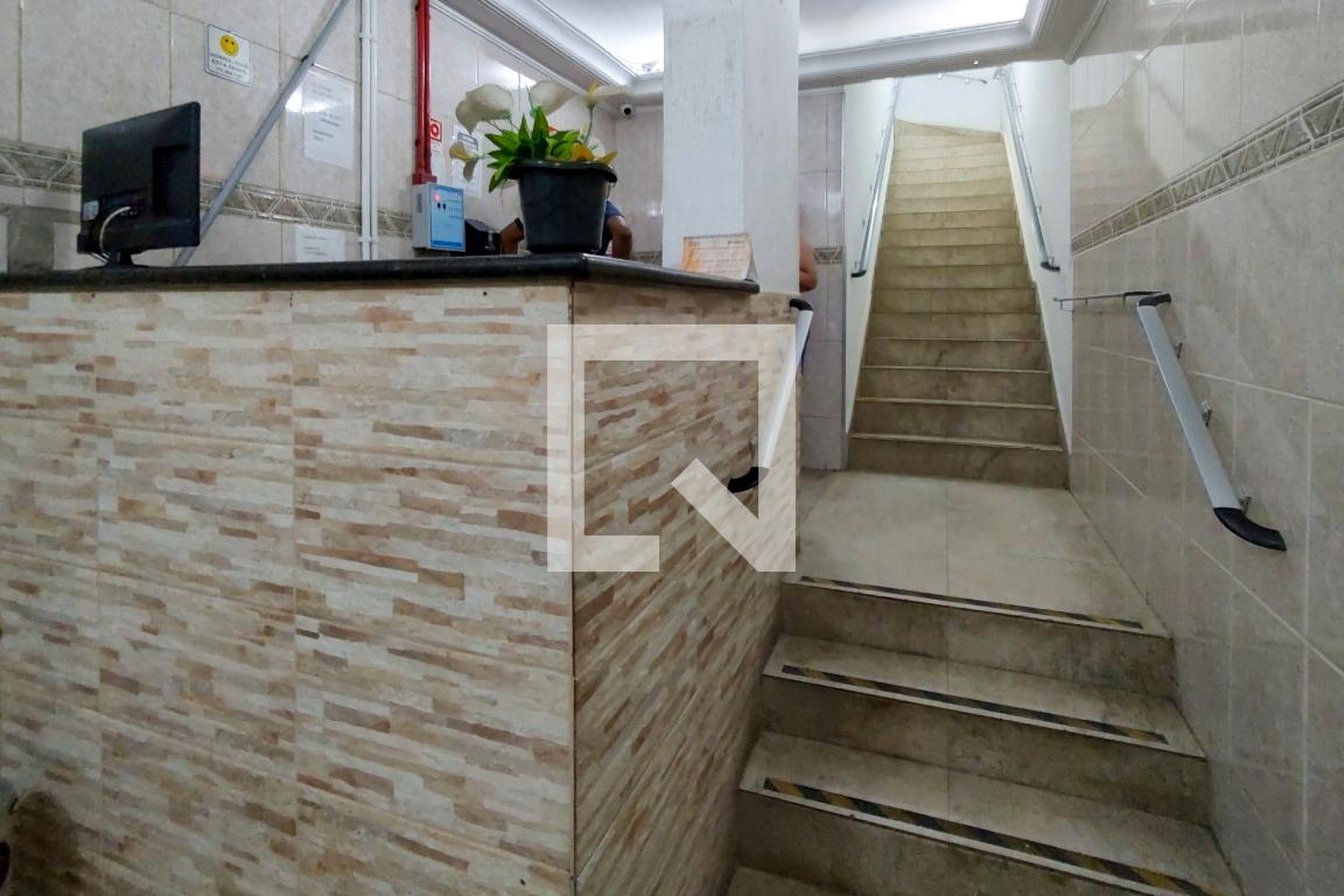 Hall de Entrada - Edifício São Lucas