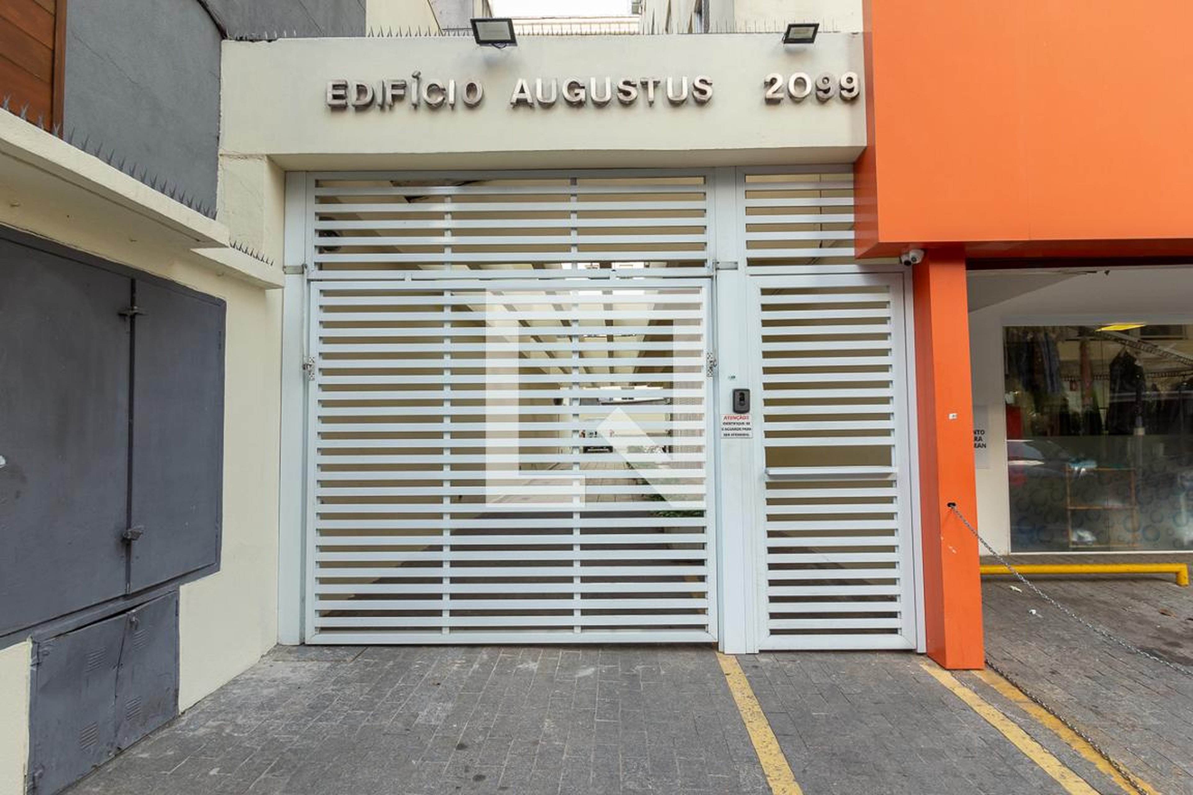 Portaria - Edifício Augustus