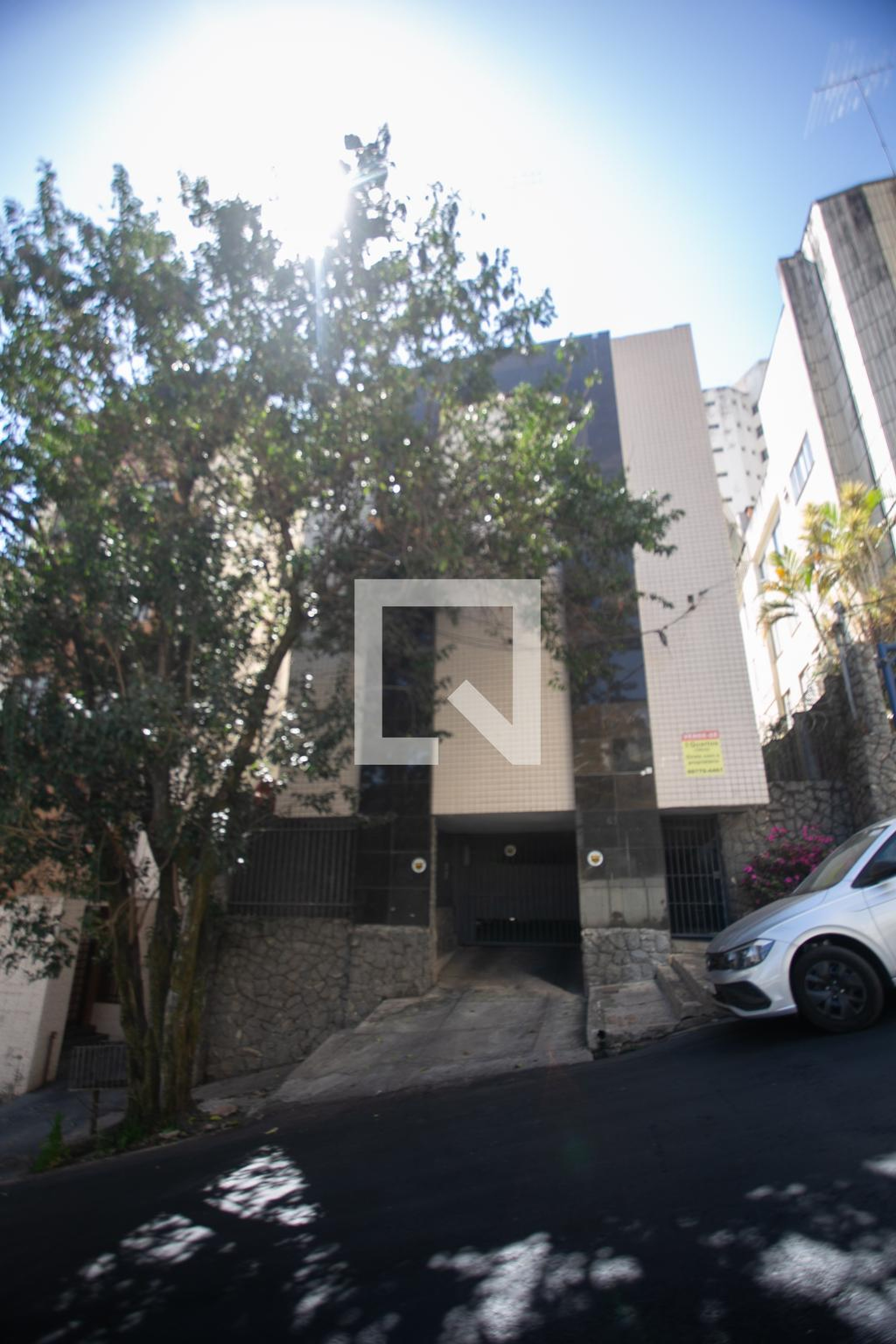 Fachada do Prédio Edifício Nova Caledonia