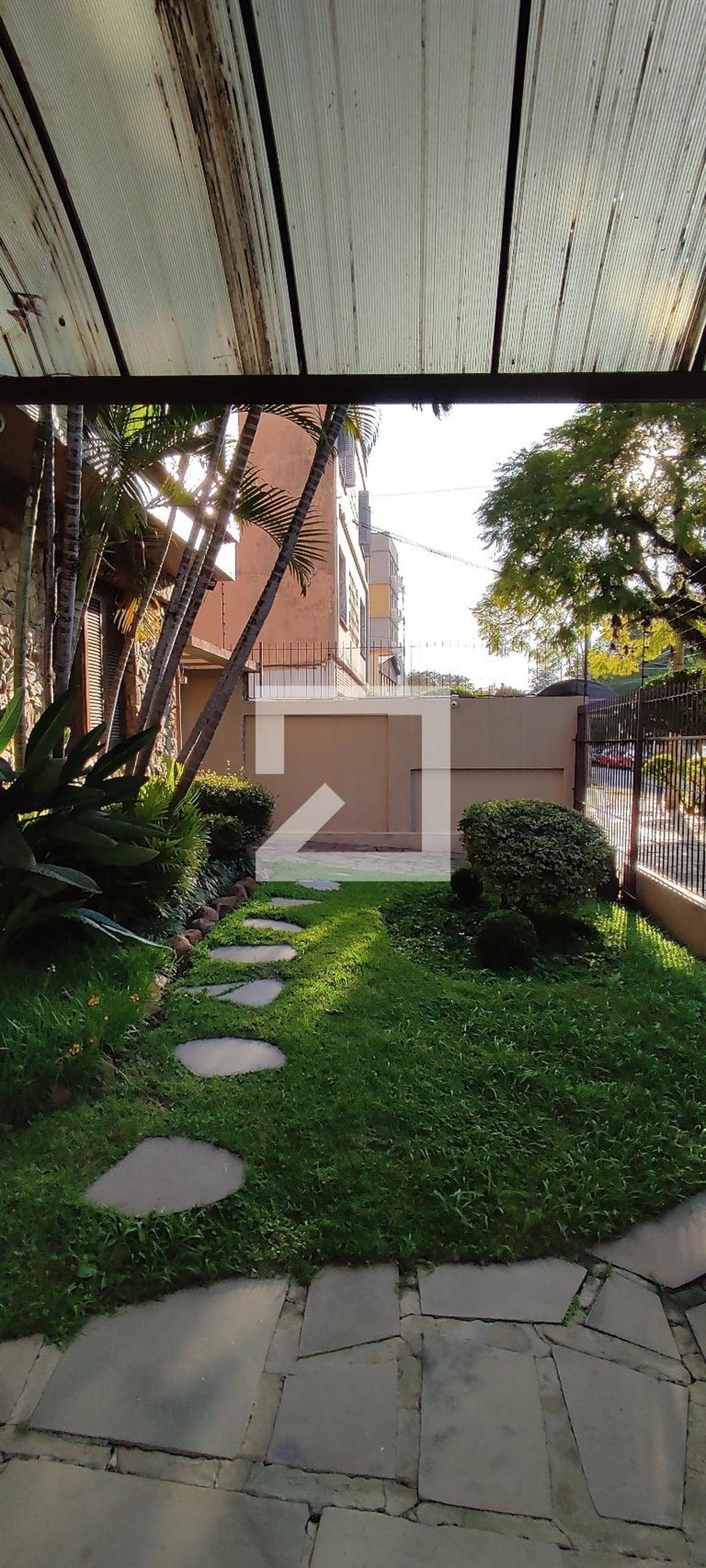Área comum - Edifício Ouro Novo