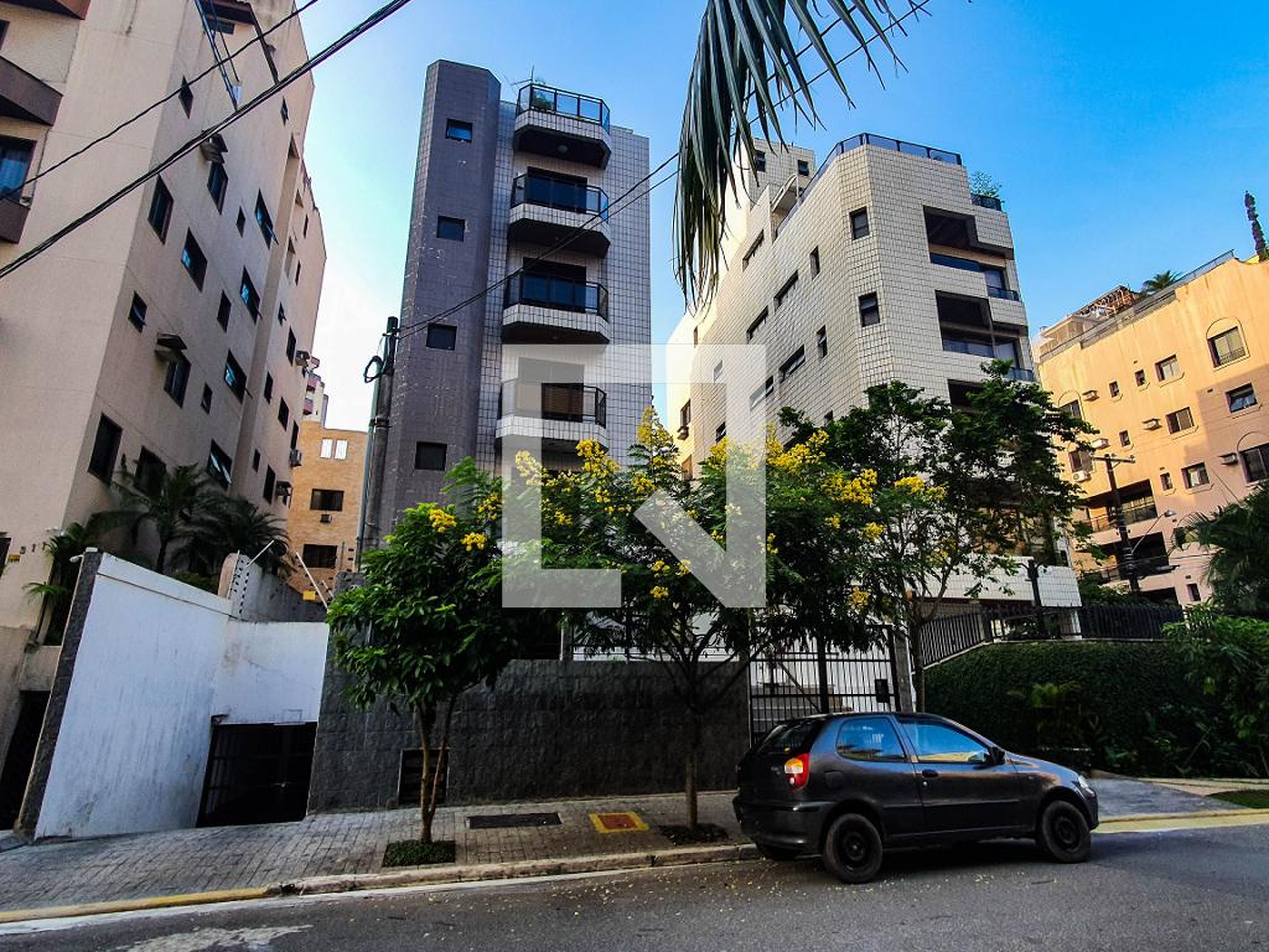 Fachada do Prédio Edifício Atlântica II