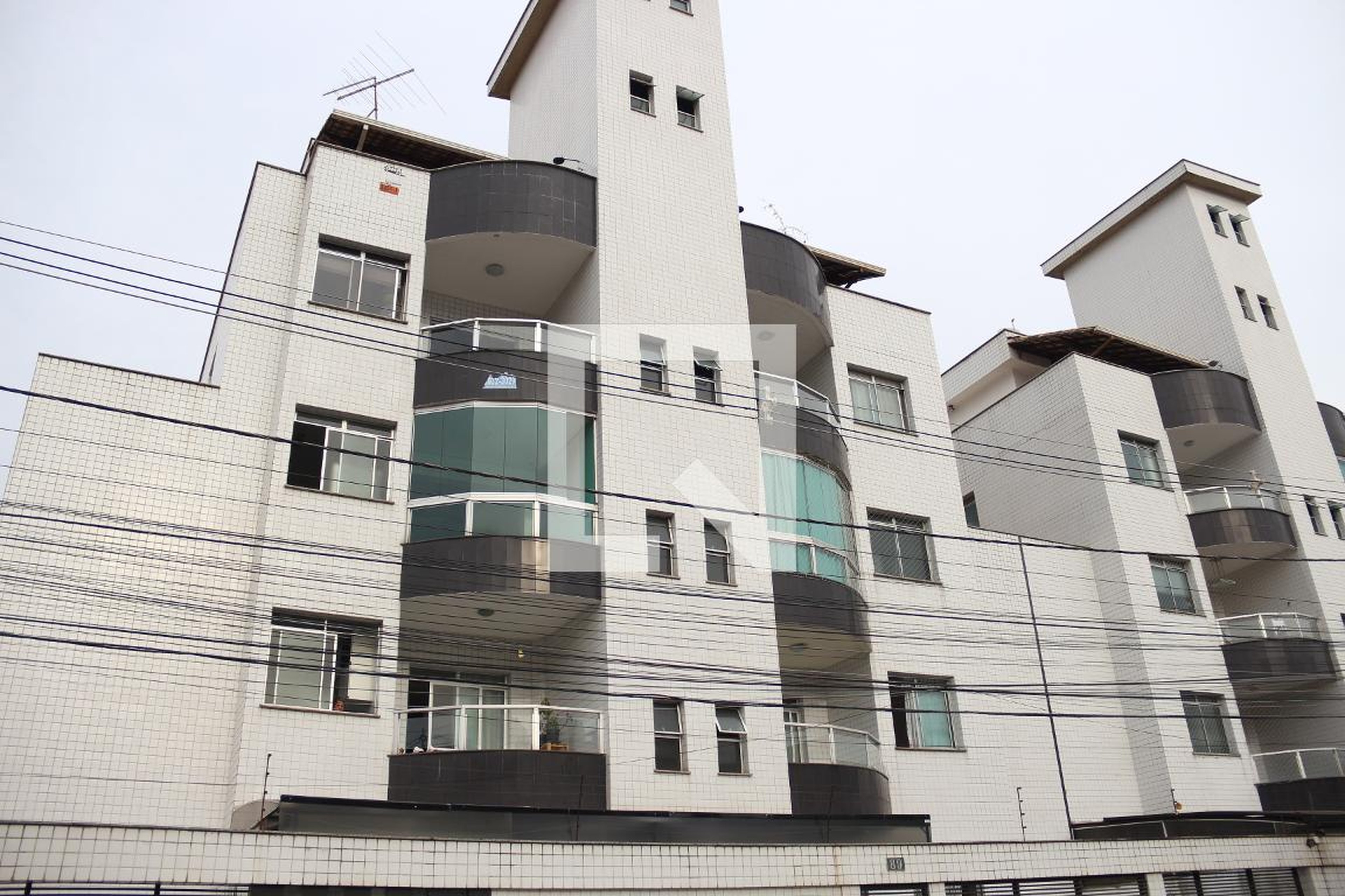 Fachada Edifício Maria Resende do Prado III