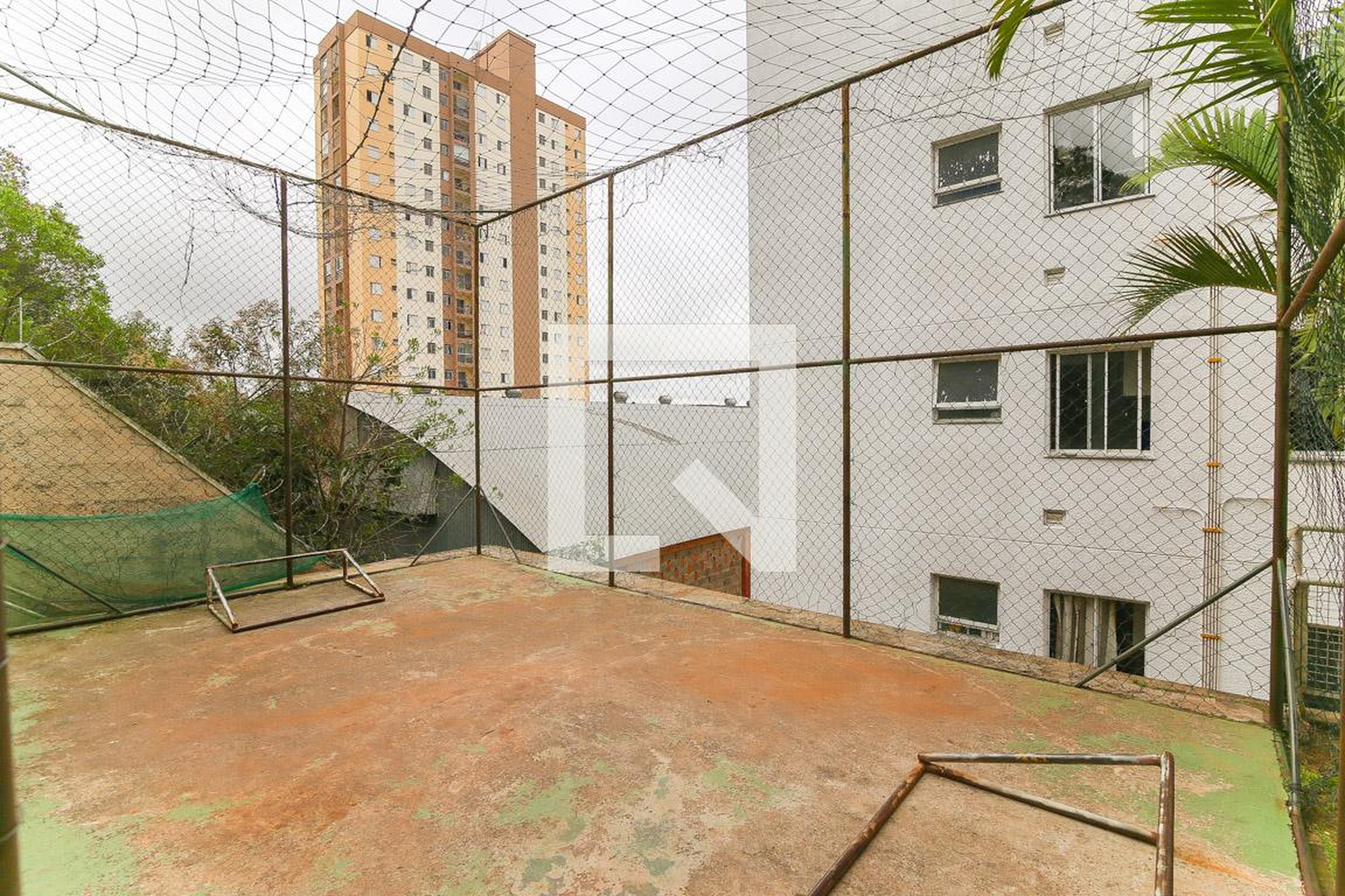 Quadra Esportiva - Fit Nova Vida