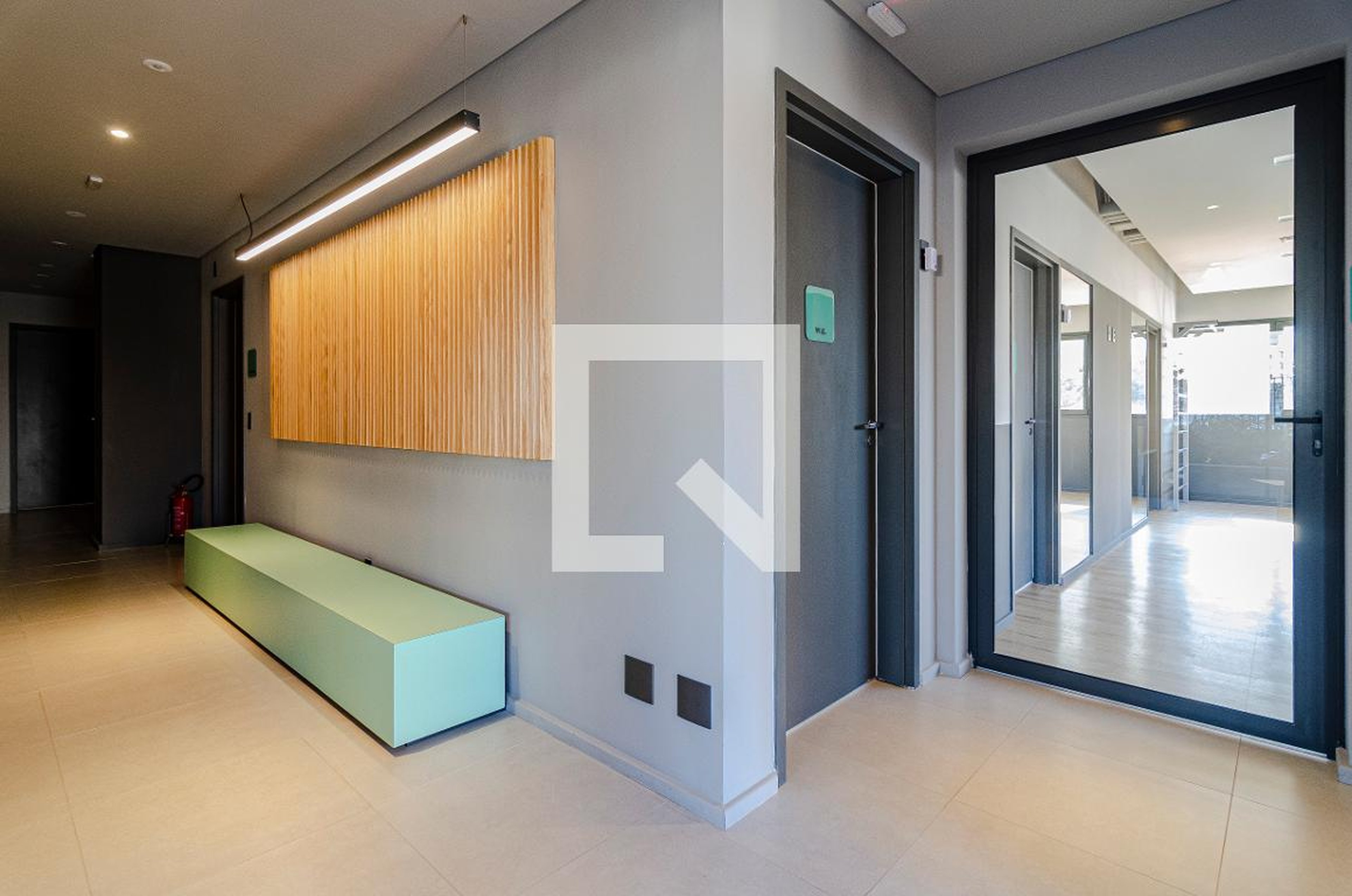 Área comum - Mourato 473