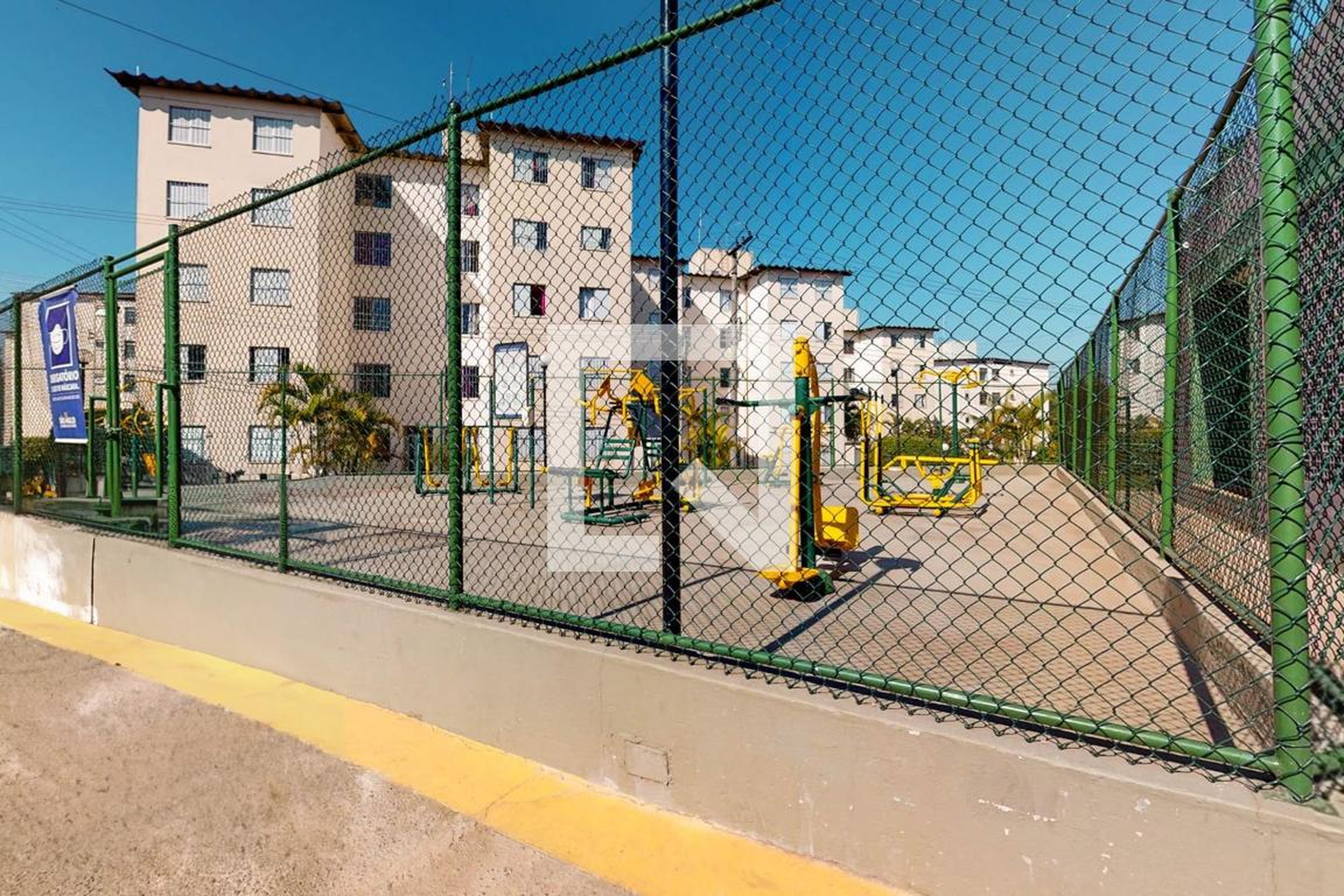 Área comum - Academia Condomínio em Rua Escorpião 550, 11