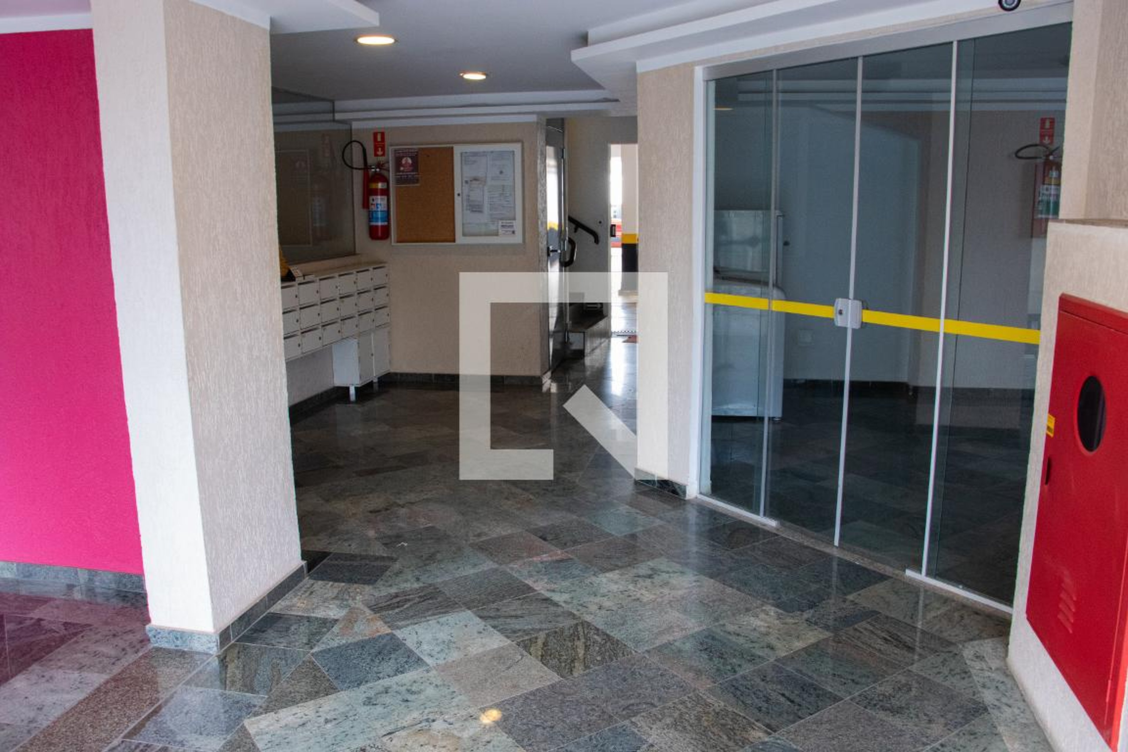 Área comum - Residencial Deseret