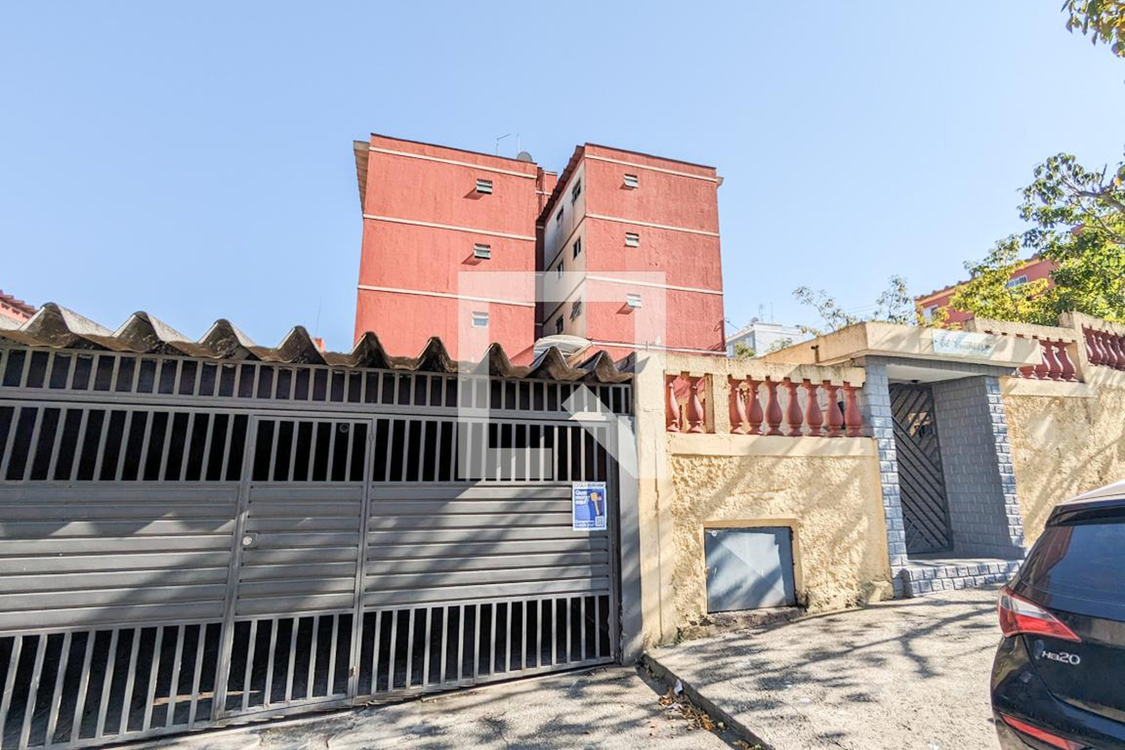 Fachada Condomínio Quadra Das Capitais Ii