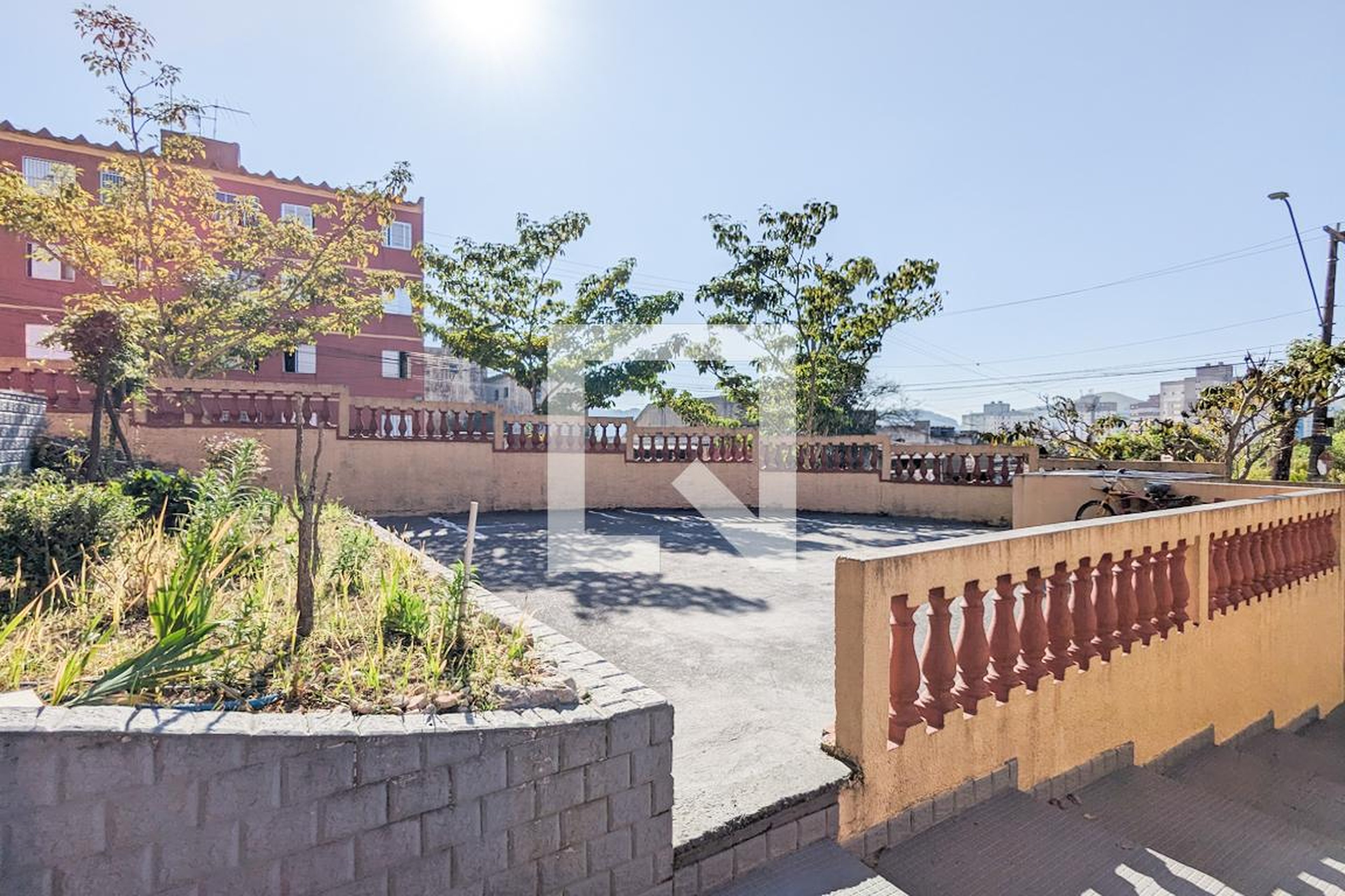 Área comum - Quadra Das Capitais Ii