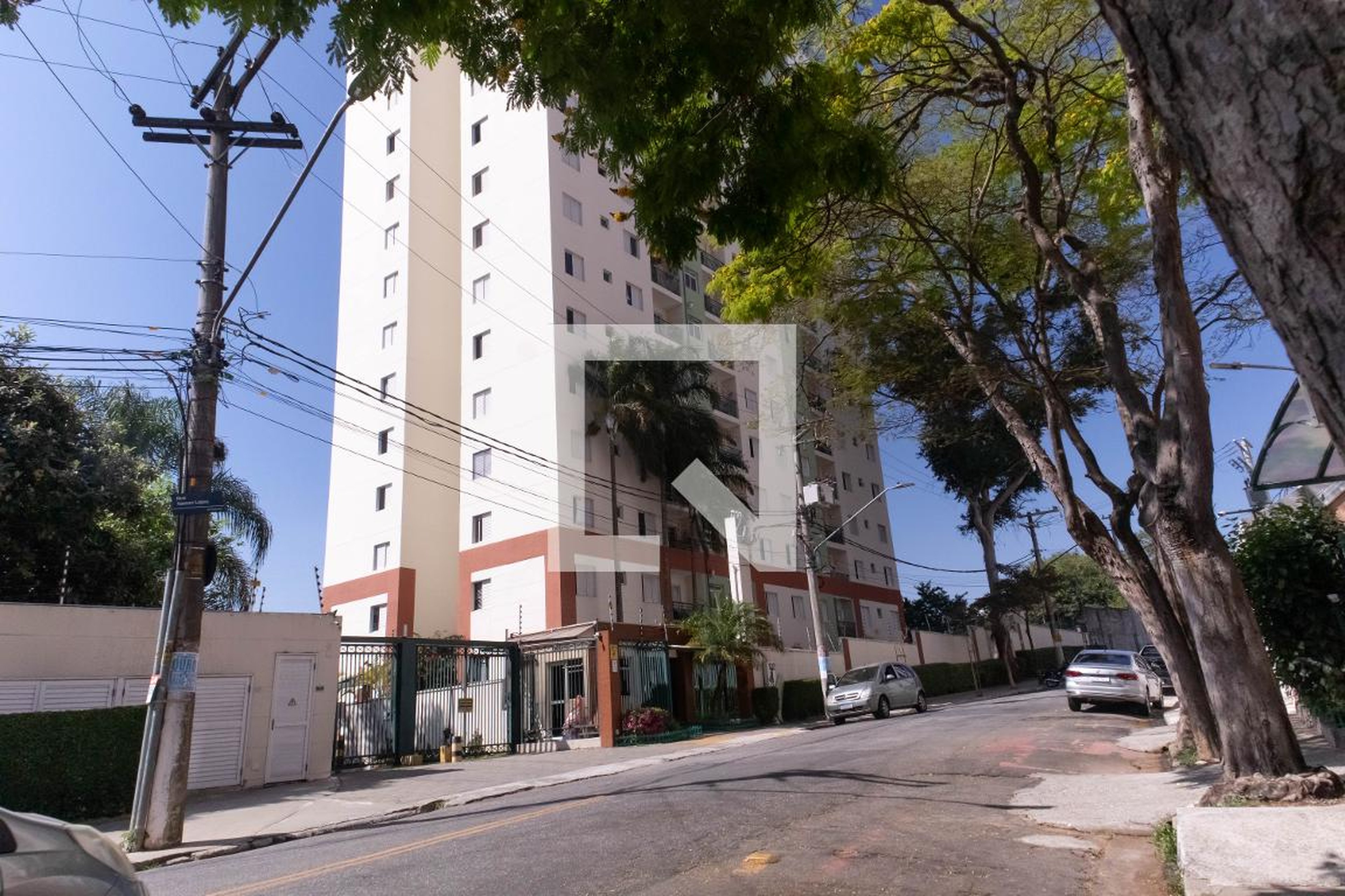 Fachada do Prédio Condomínio Ecolife