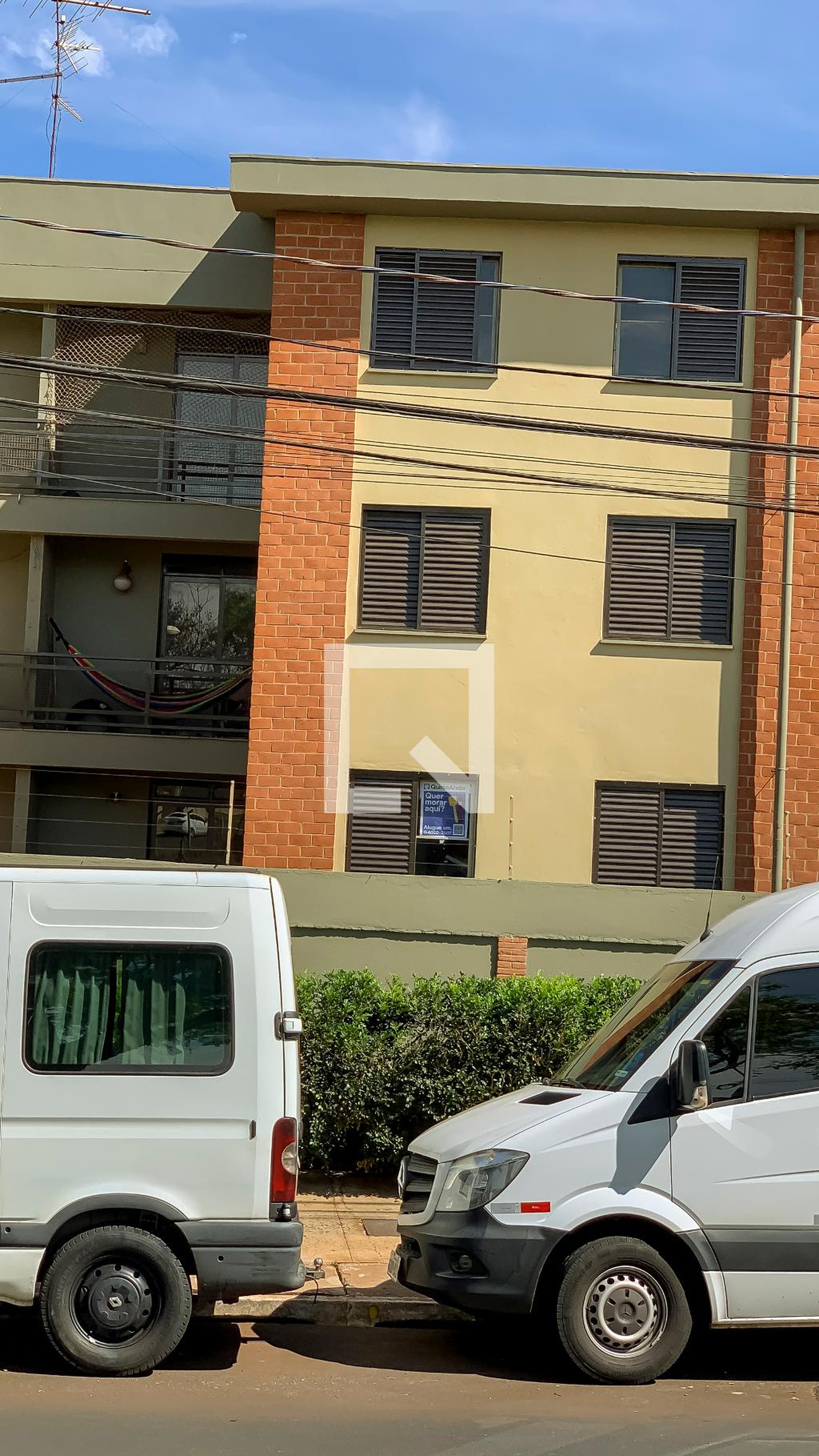 Área comum - Residencial Moema