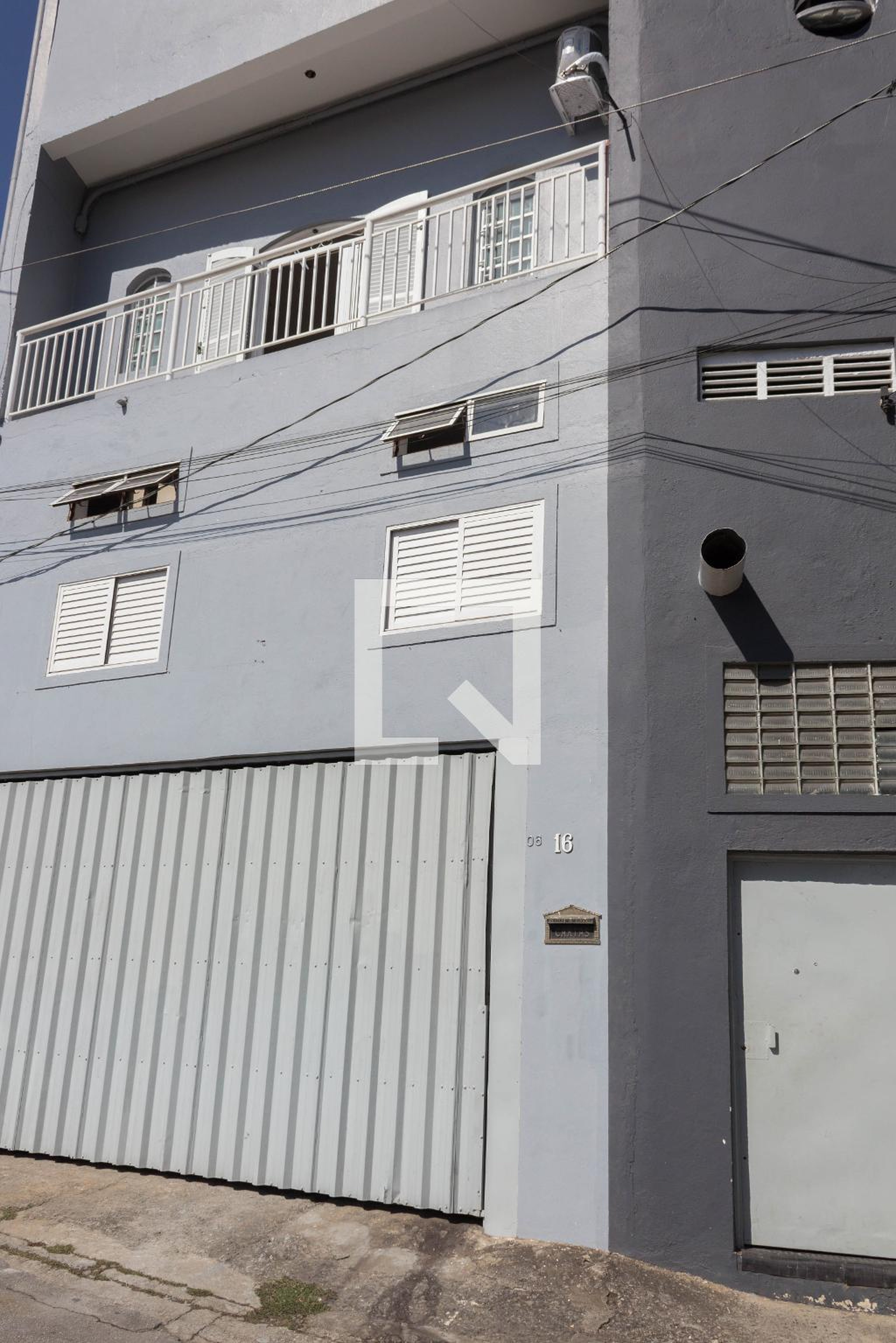 Fachada Condomínio em Vila Sao Jose, São Bernardo do Campo - Sp, 09782-350, Brasil, 16