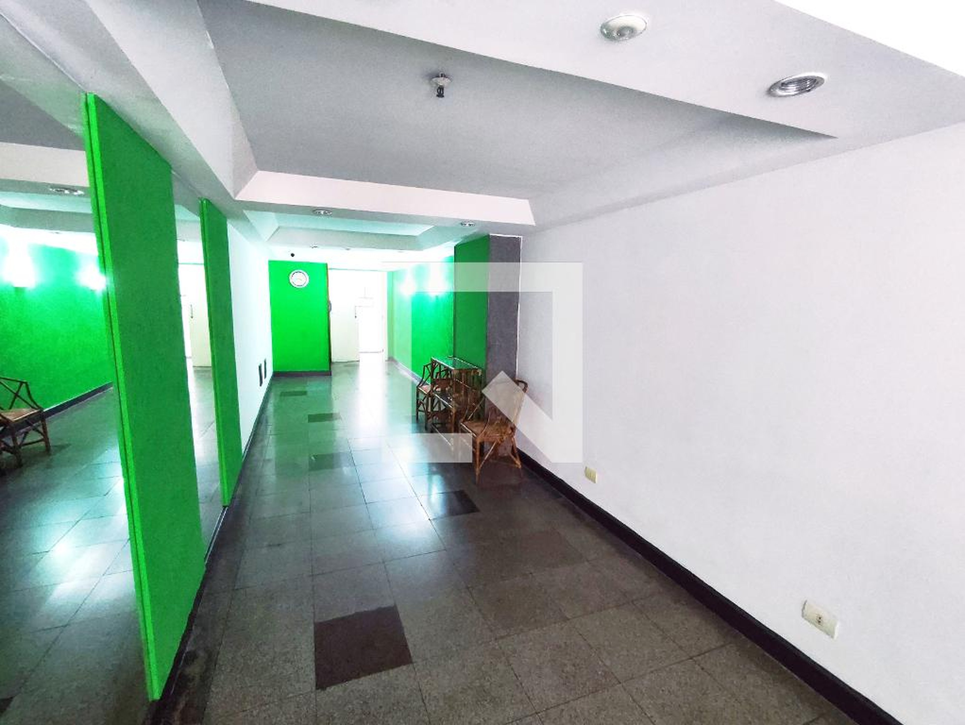 Hall de entrada - Edifício Tulipa Garden II