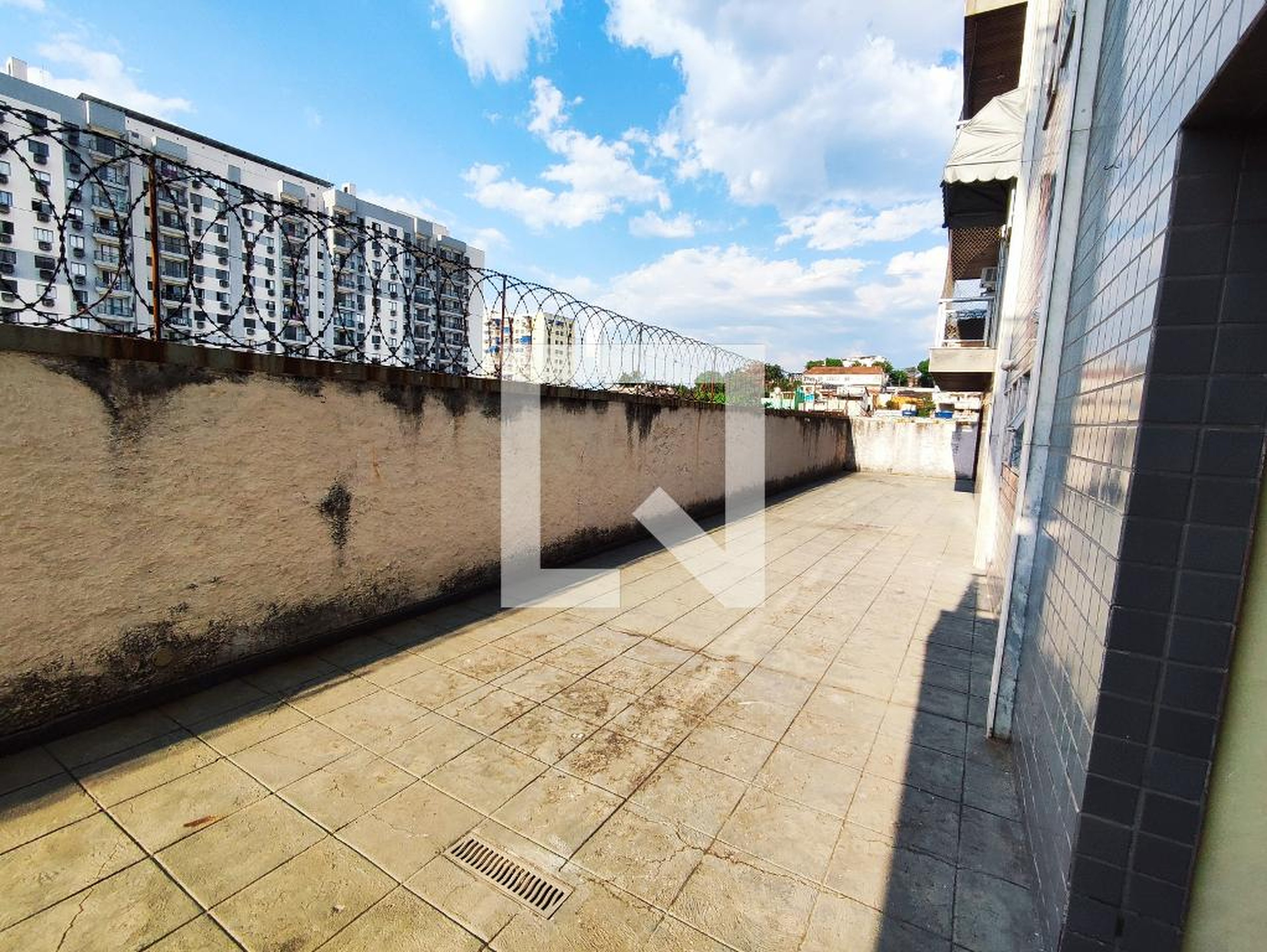 Área comum - Edifício Tulipa Garden II