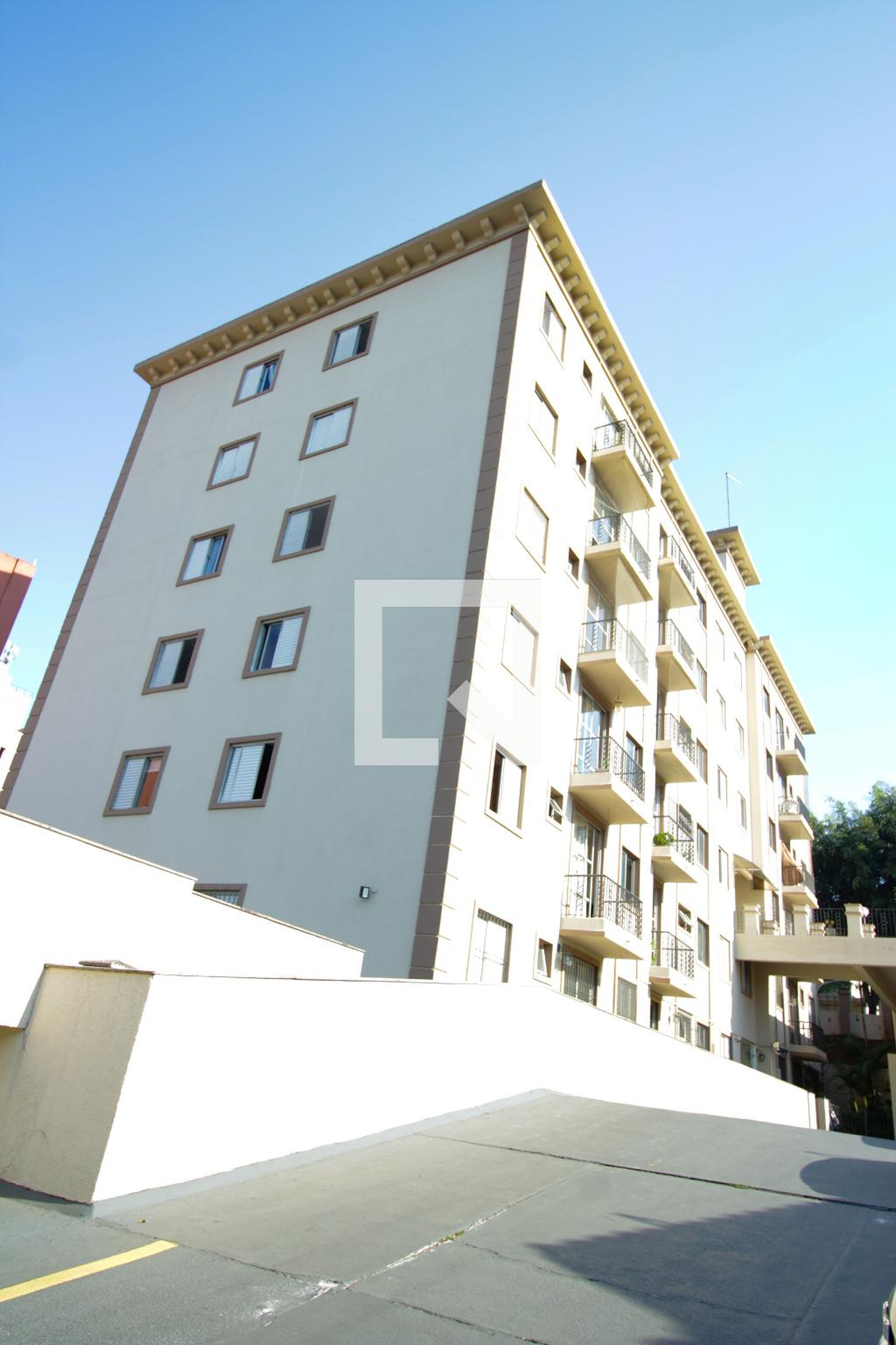 Fachada do Prédio Condomínio Ipanema