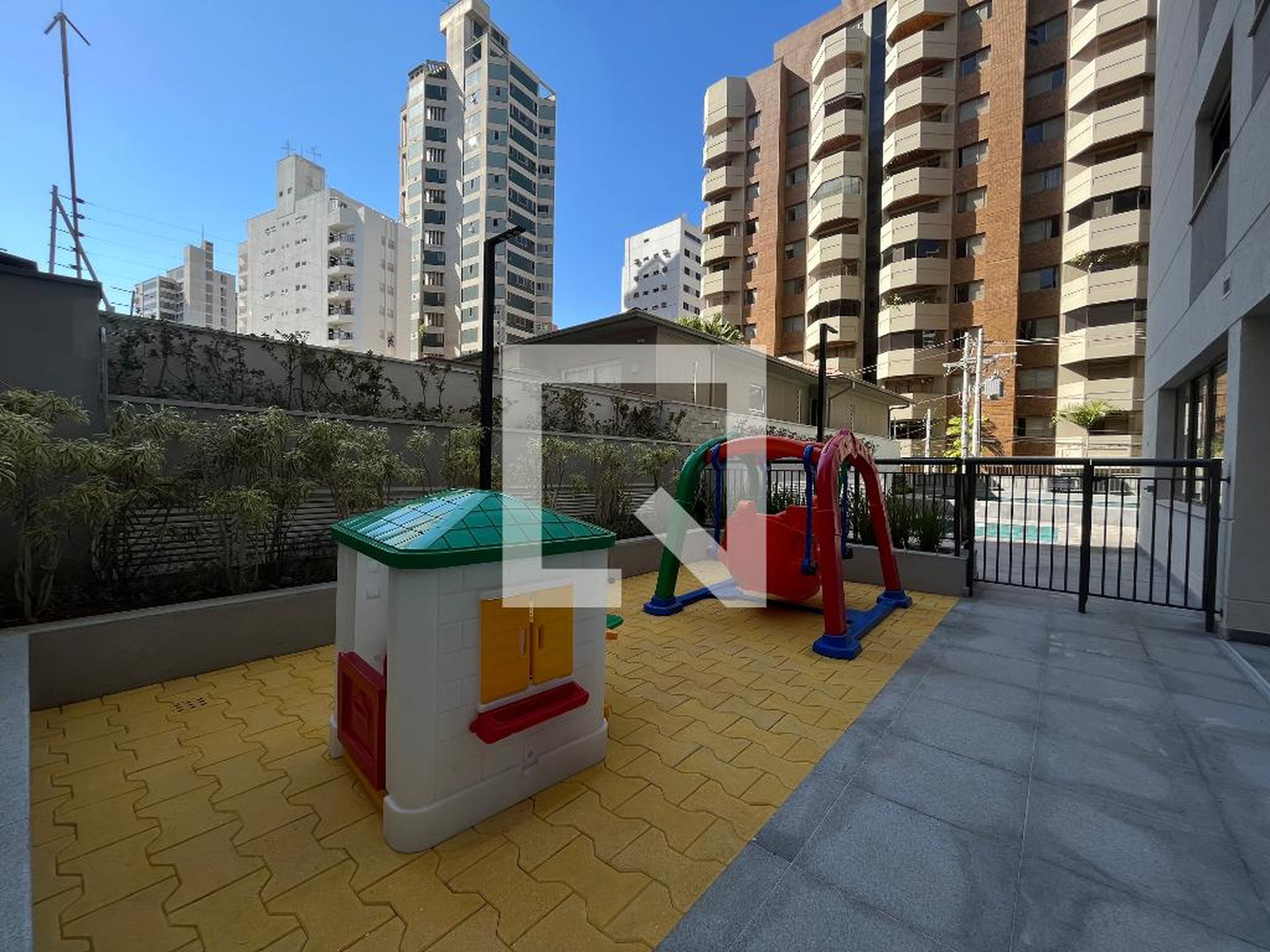 Área comum - Severo 111