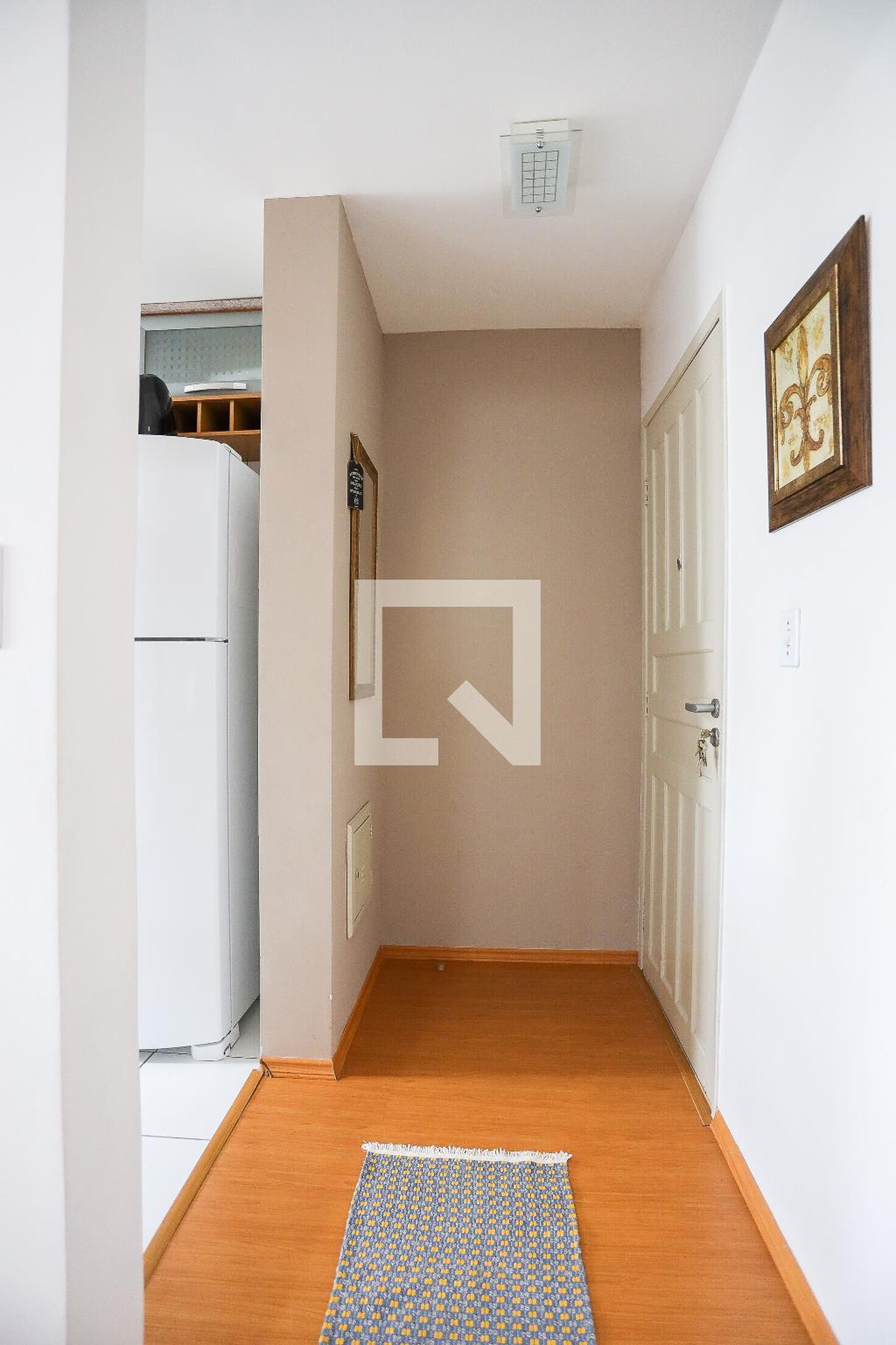 Hall de Entrada - Res. Vista Verde