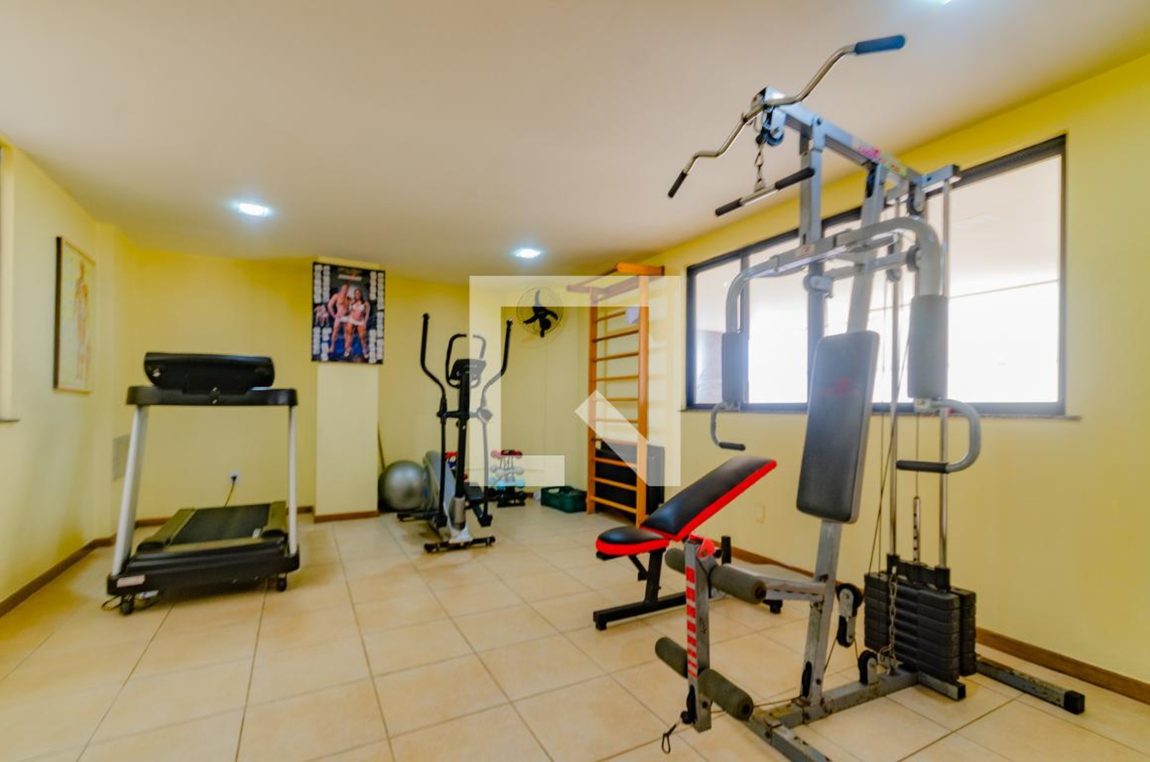 Academia - Residencial Rio Vermelho