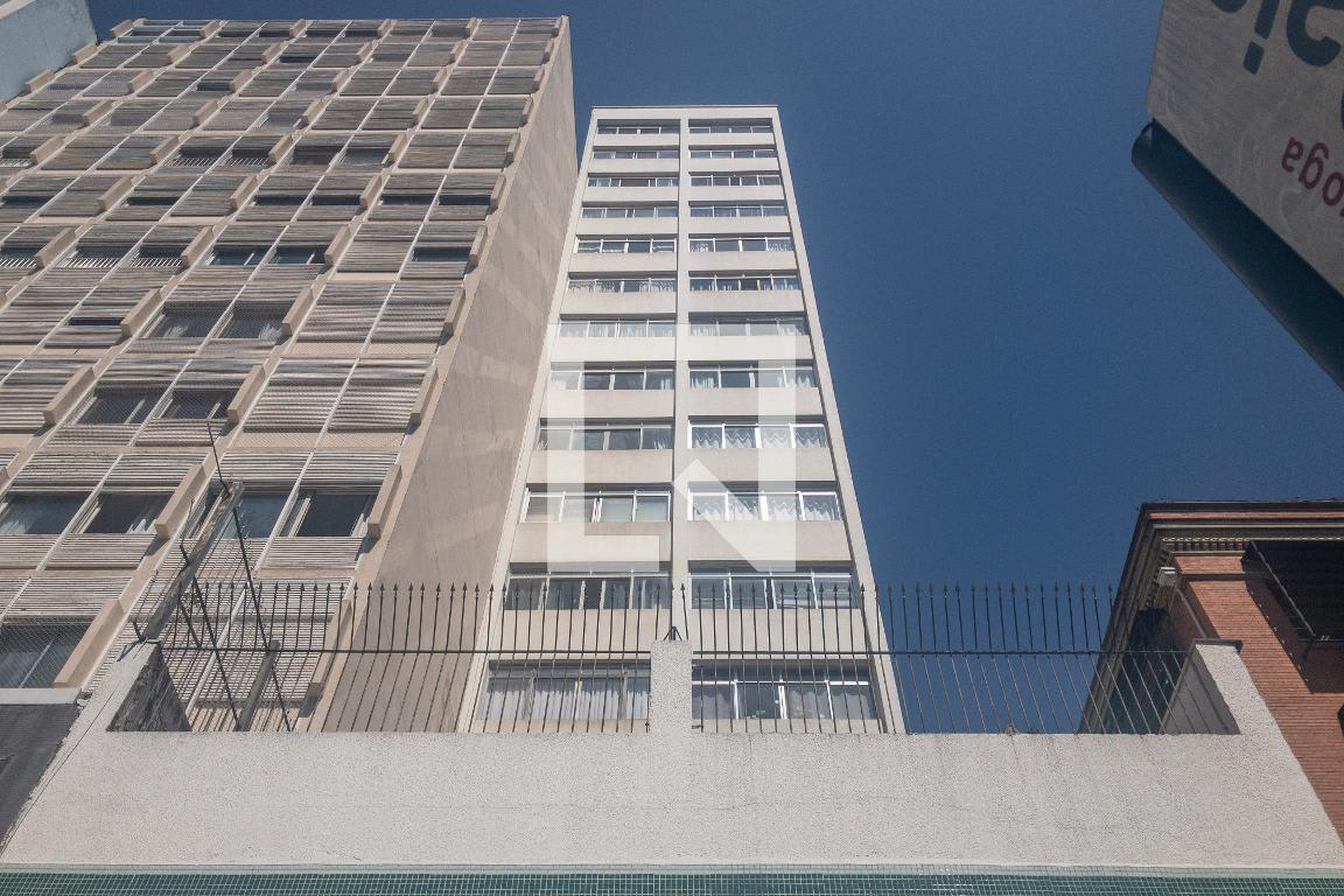 Fachada do Prédio Condomínio Julis Rimt