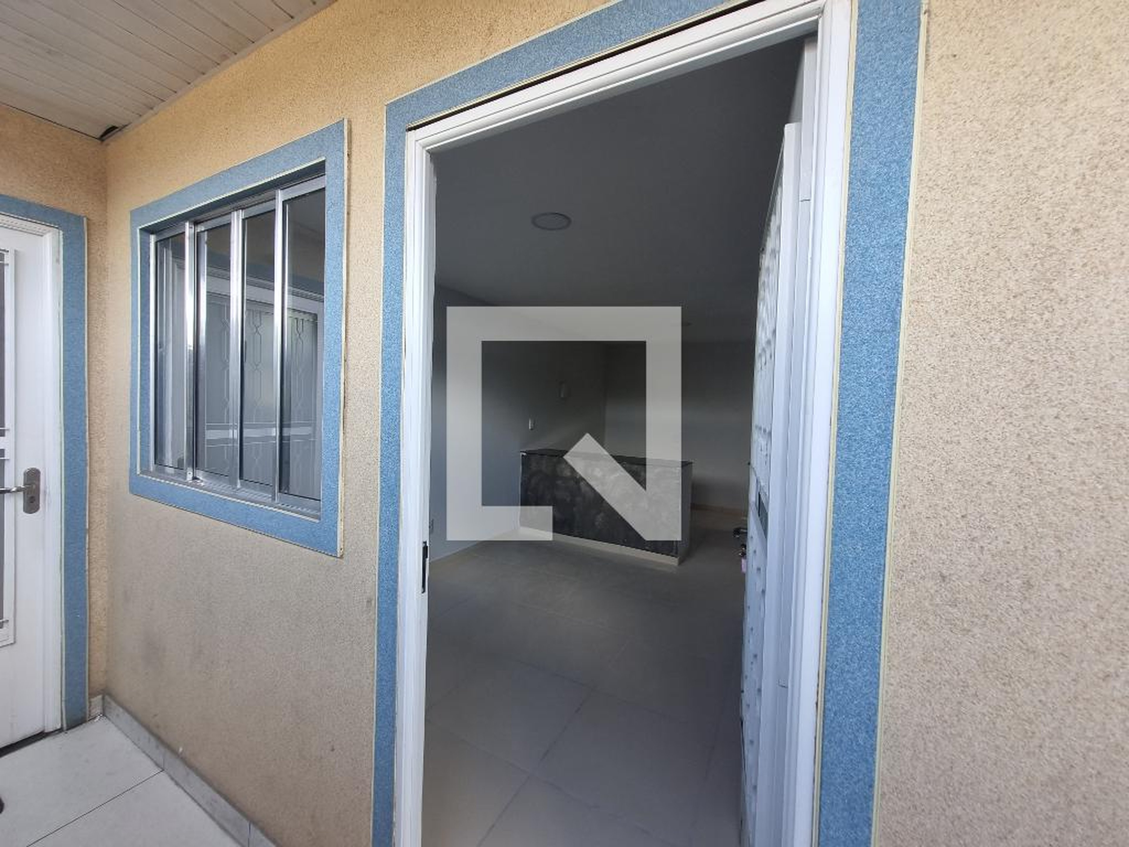 Hall de entrada Condomínio em Rua Padre Manuel da Nóbrega, 153