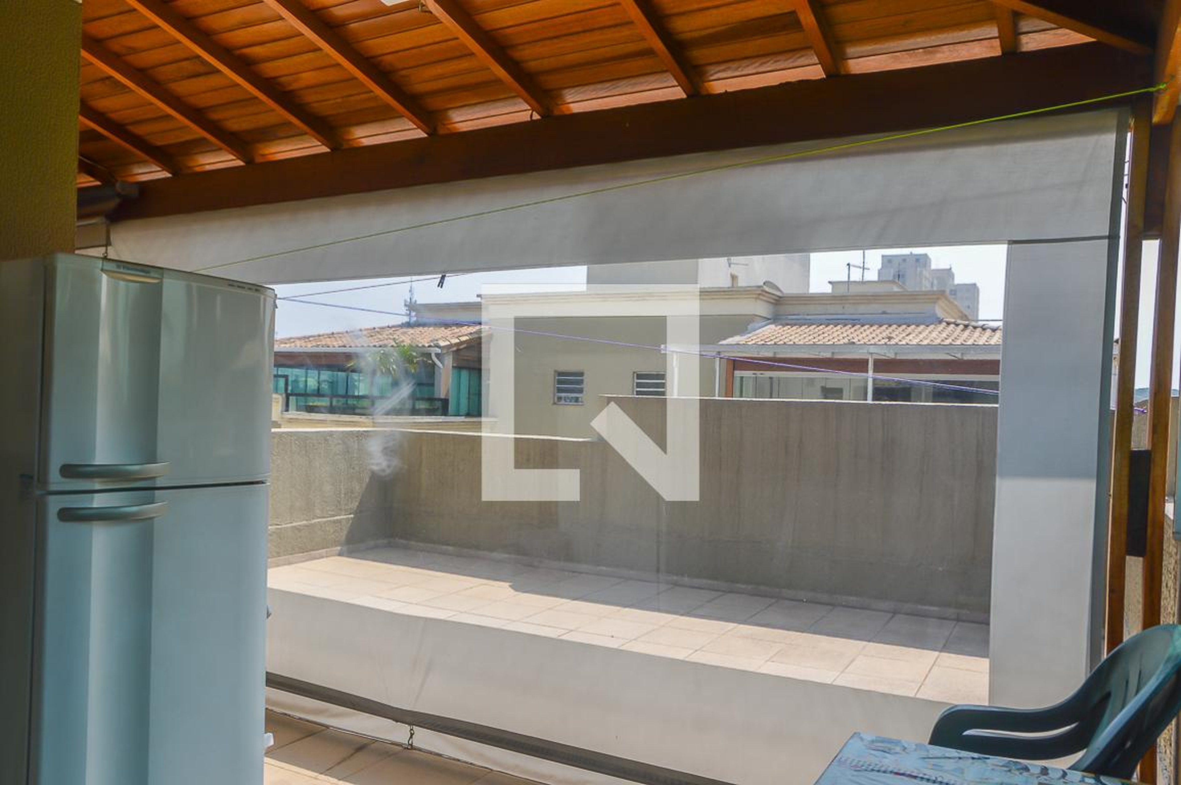 Churrasqueira - Parque San Thomas