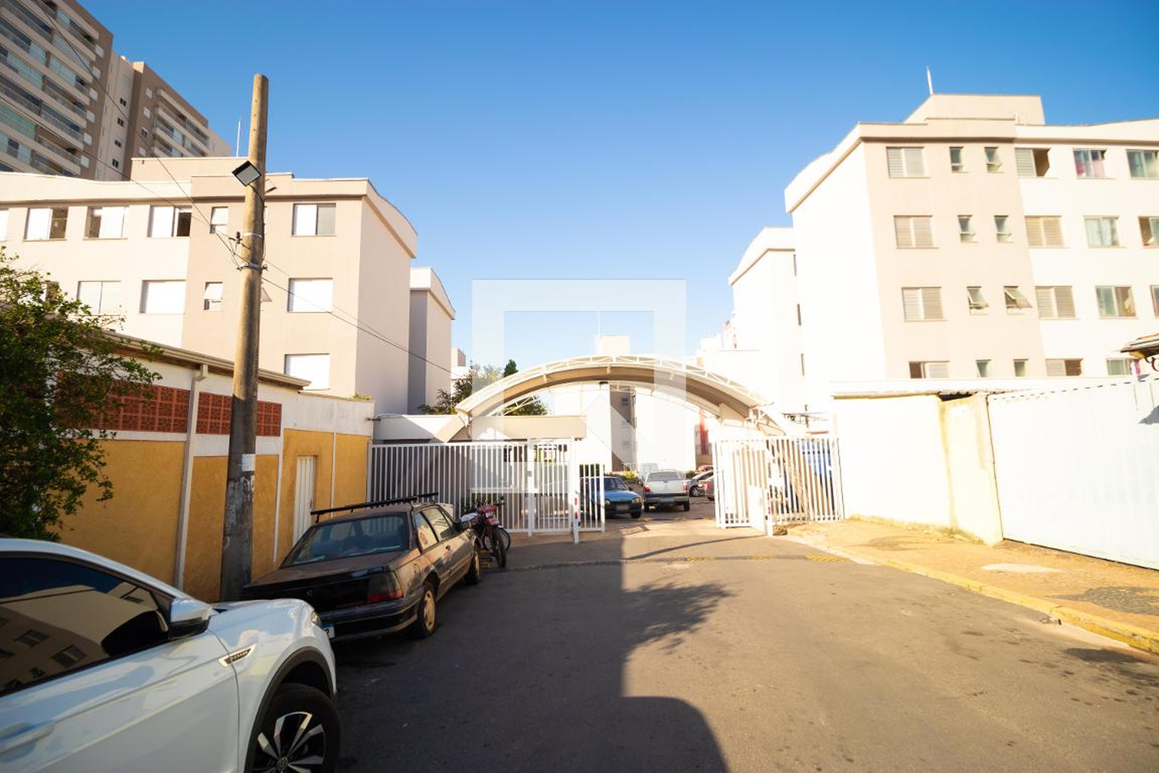 Fachada Residencial Olinda