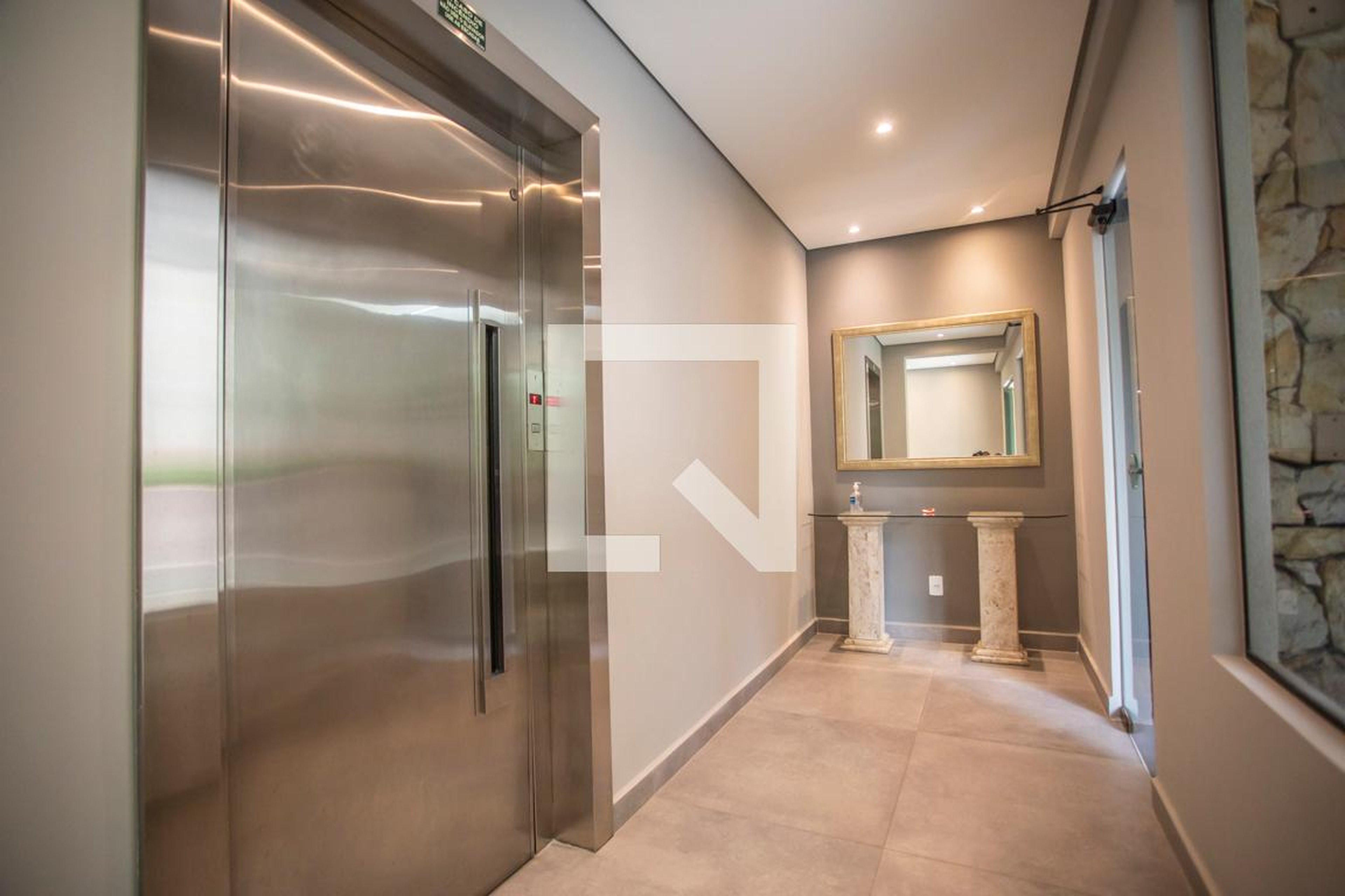 Hall social - Andréa