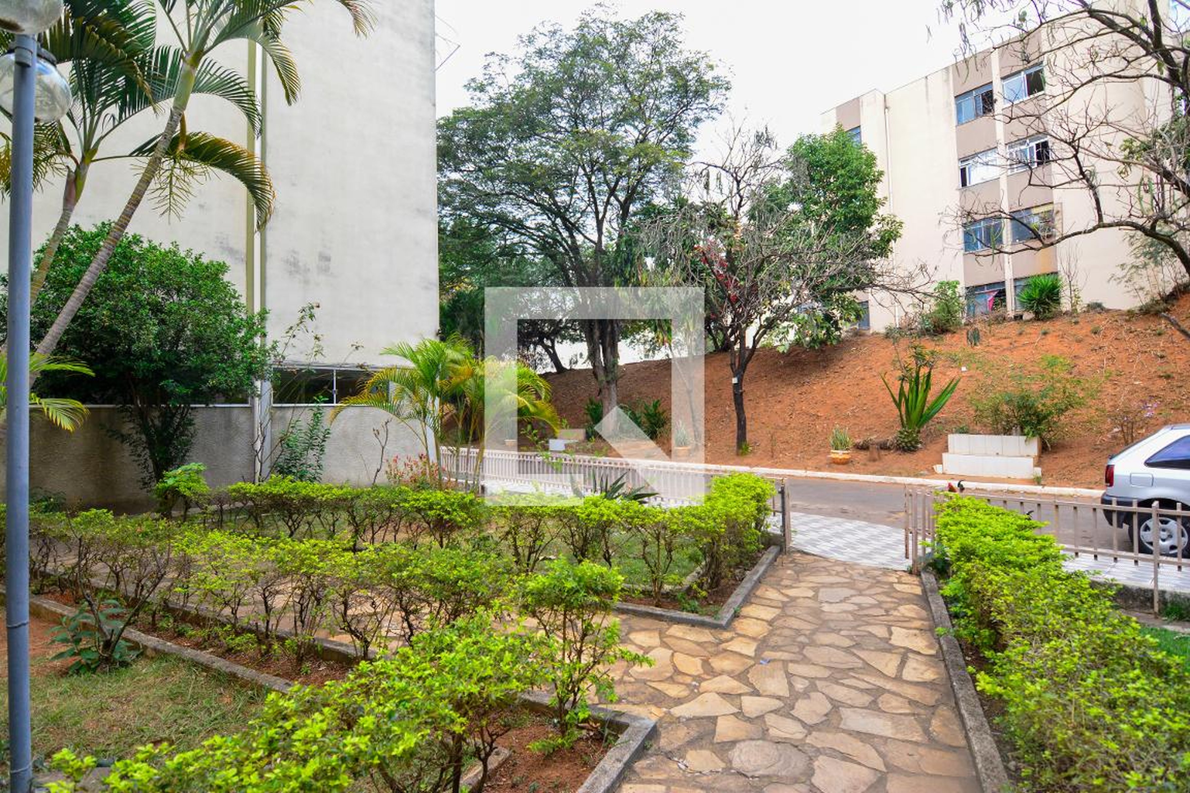 Área comum - Edifício Vitória Régia