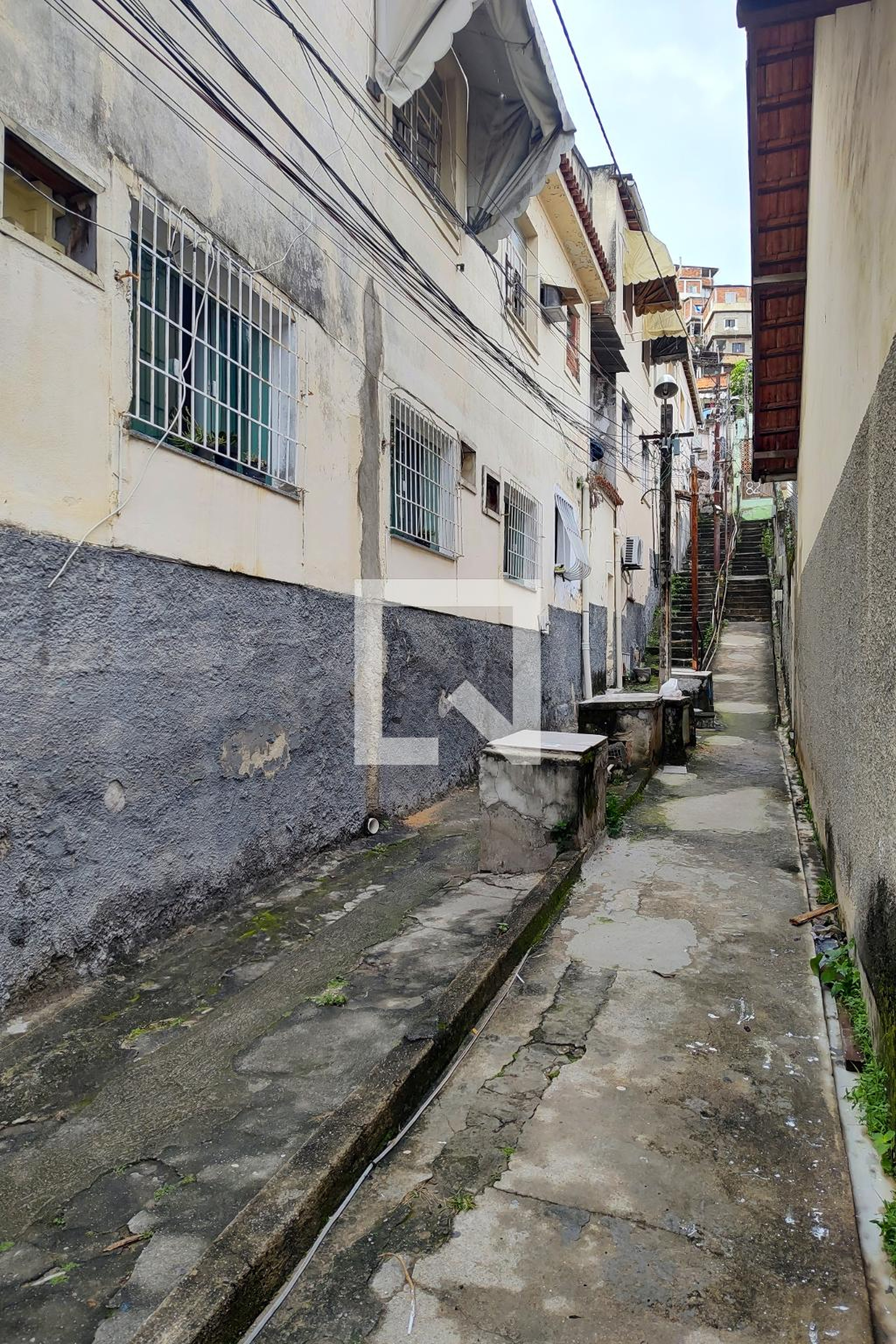 Área comum Condomínio em Rua Padre Anchieta, 84