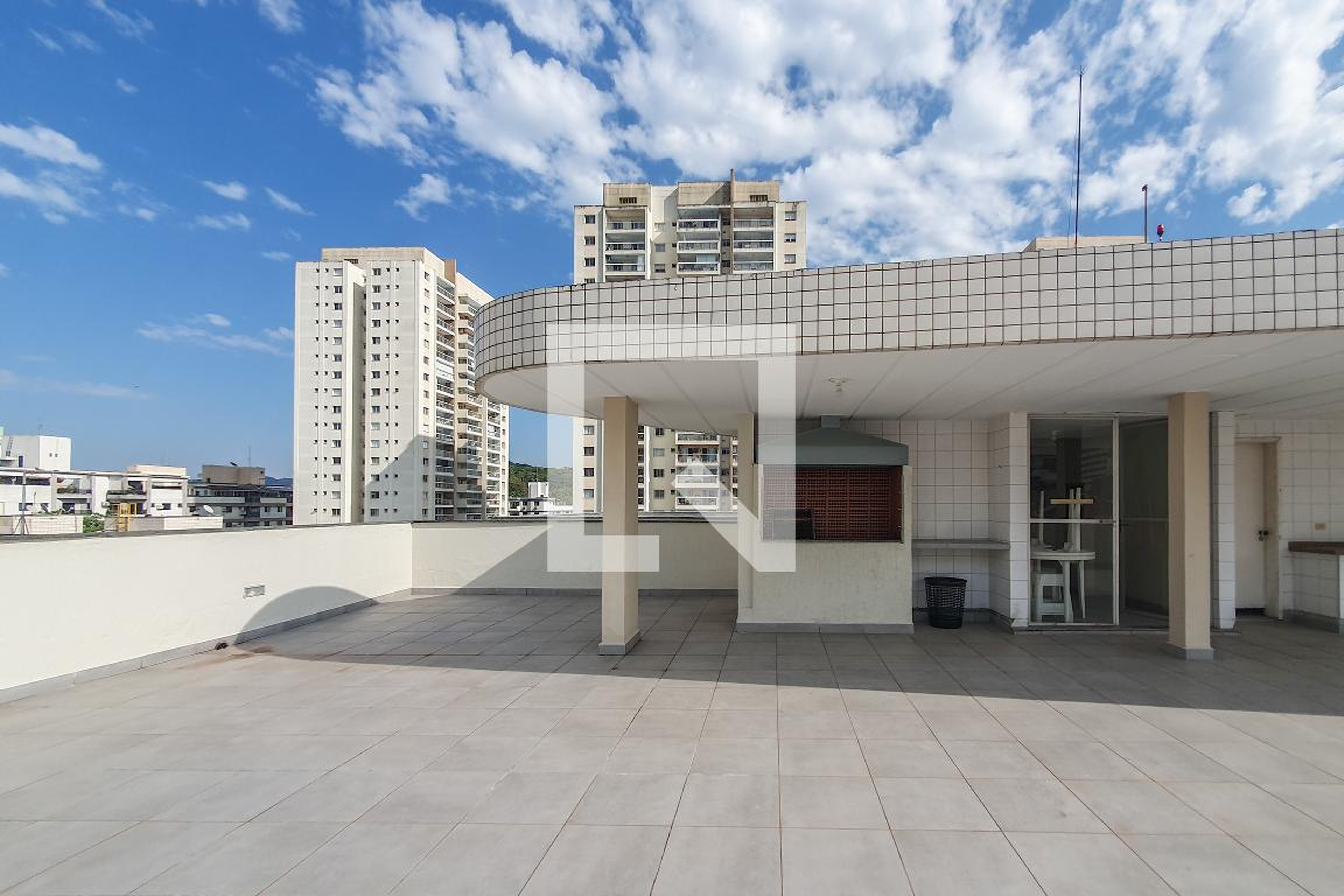 Área comum - Estrela Alfa