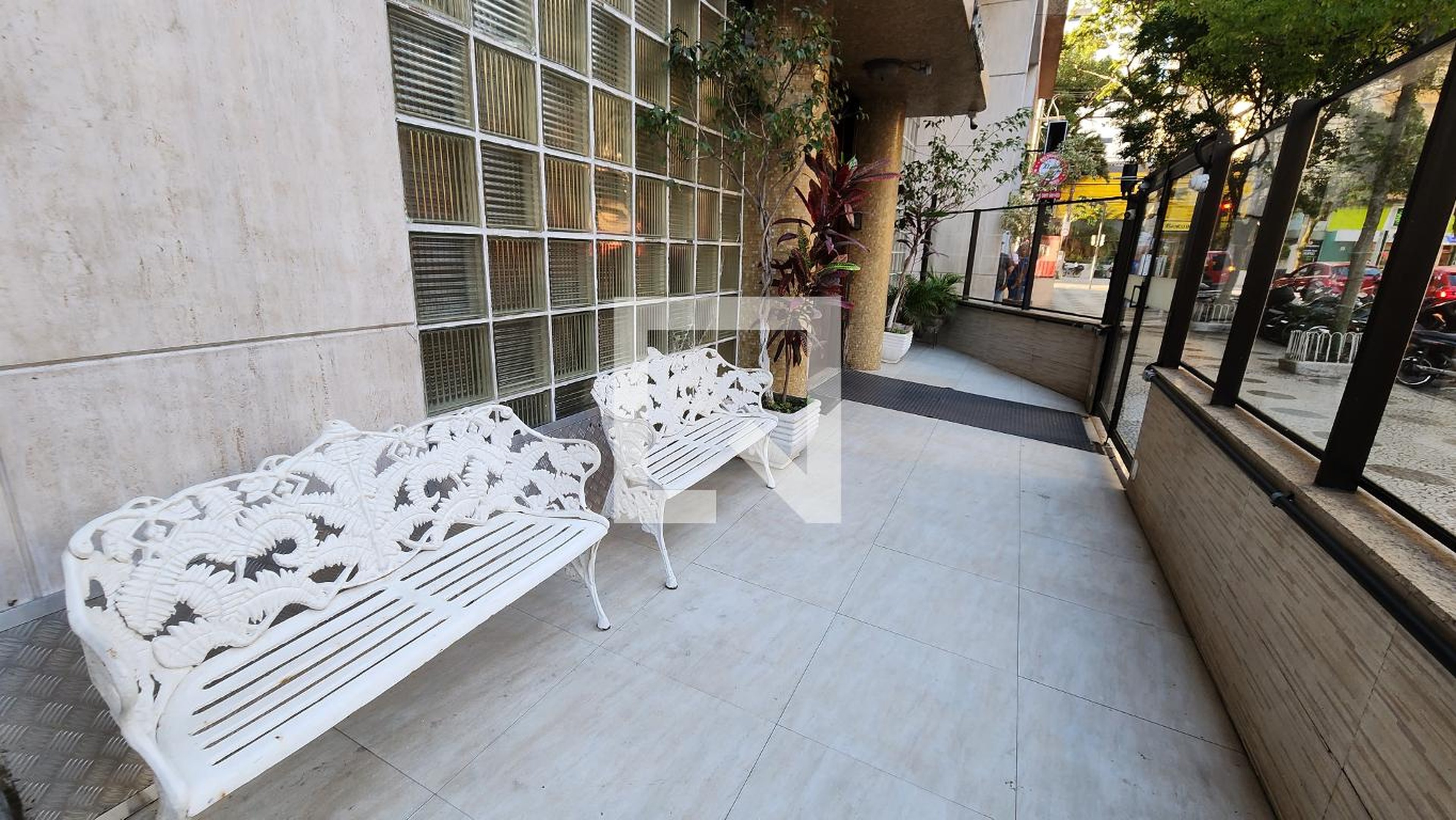 Área Comum - Ibicaba