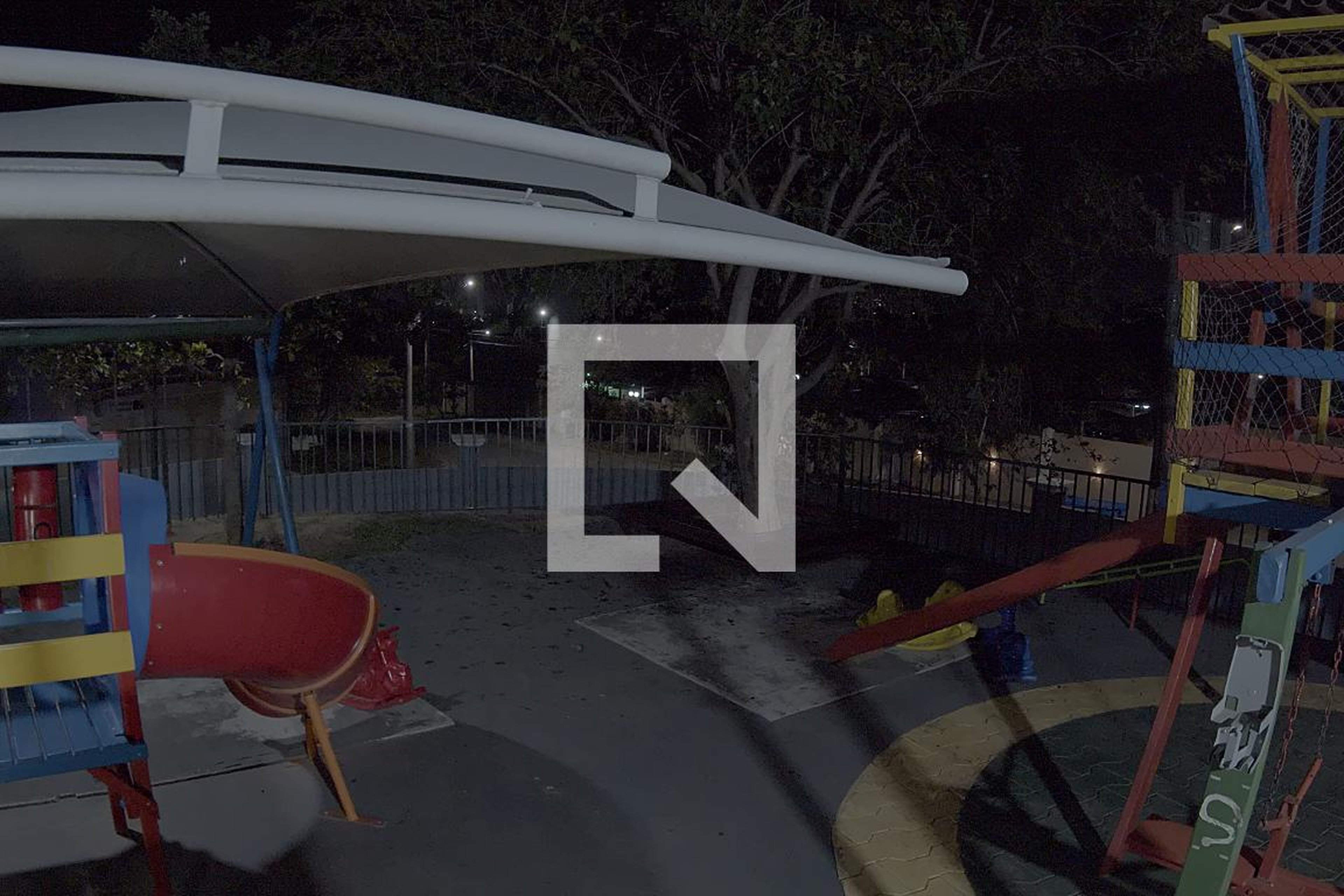 Playground - Certto Aquarela Tons da Tarde