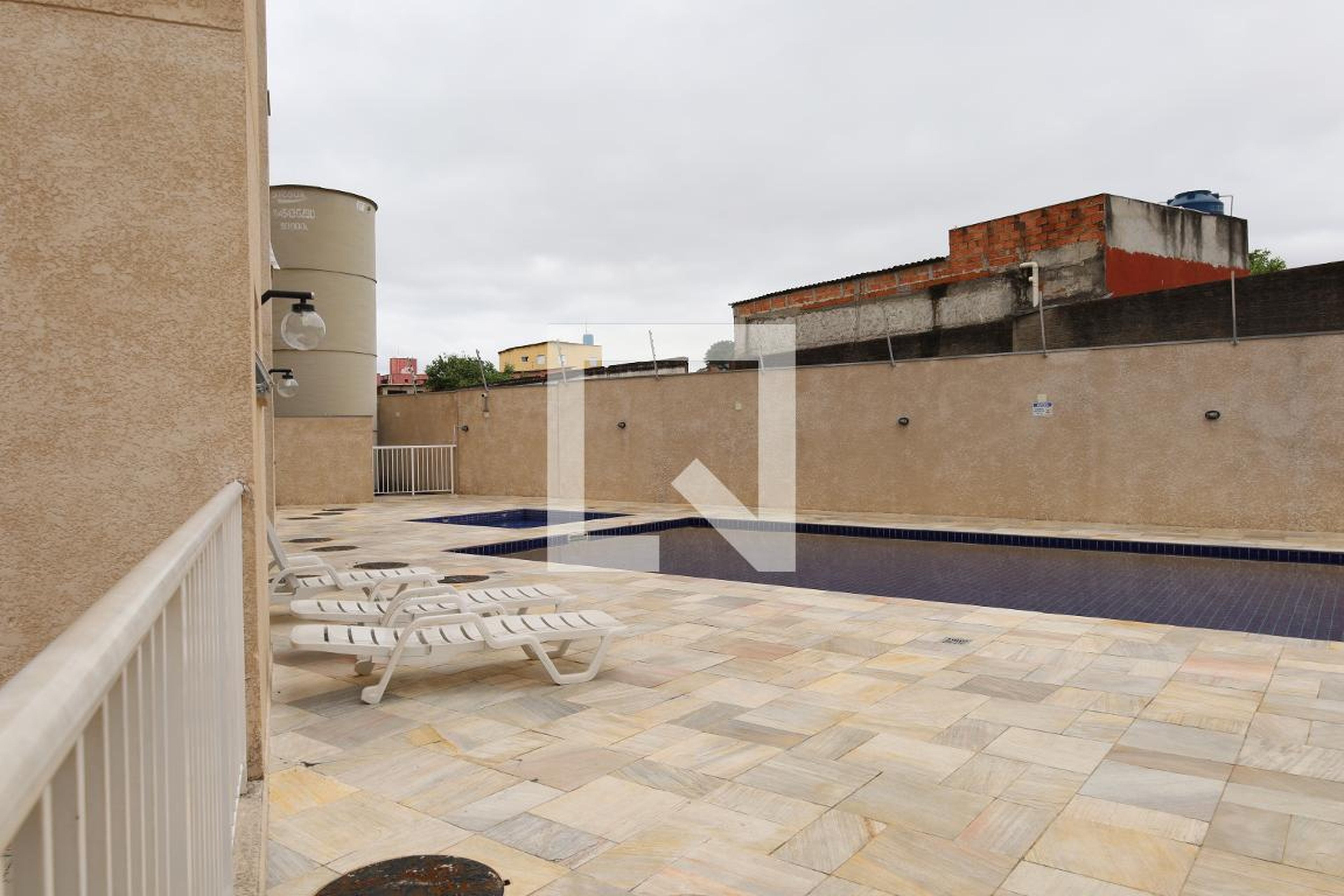 Área comum - Pics Econ Construtora