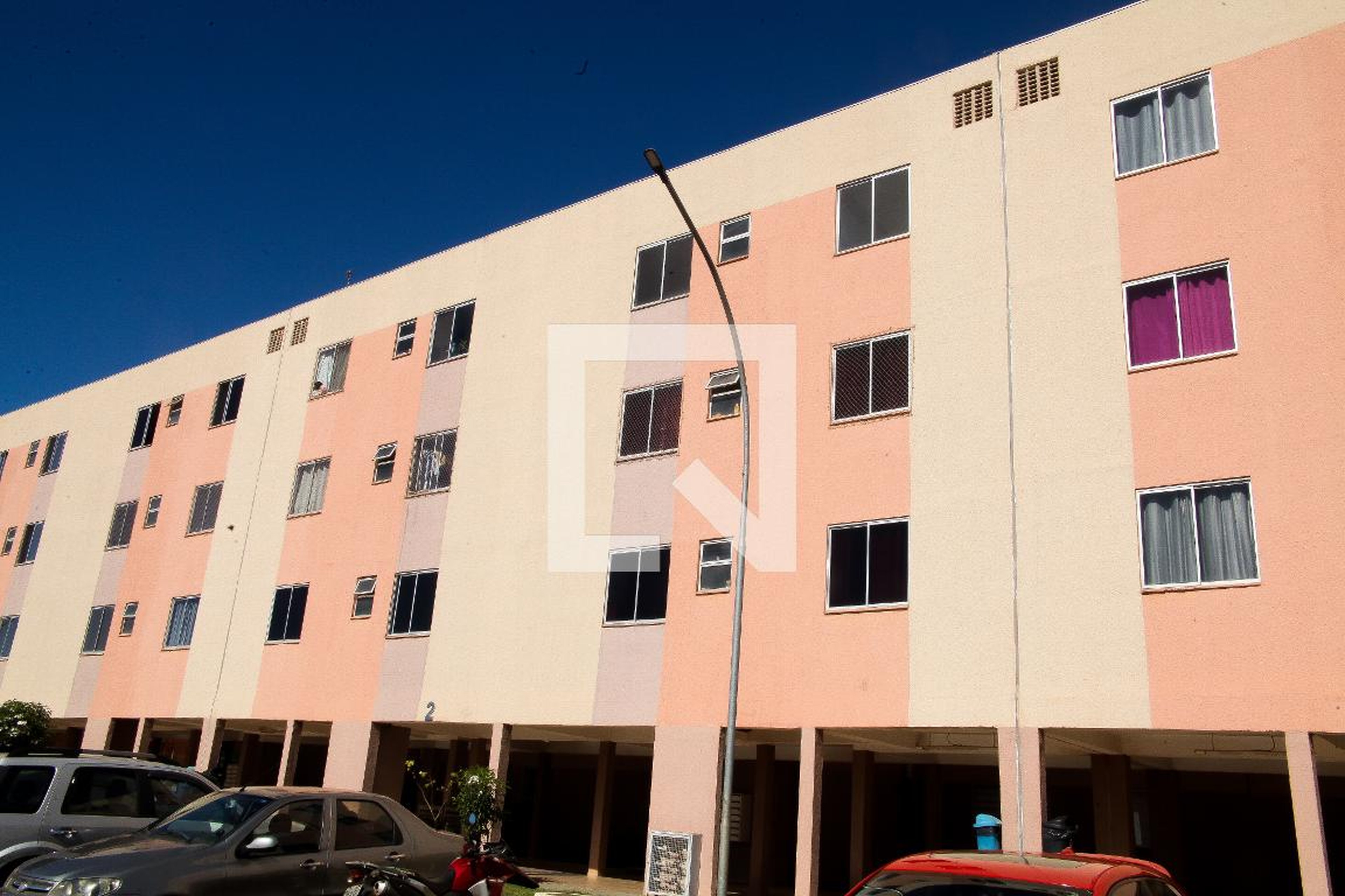 Fachada Condomínio em Qn 27 Cj. 10, 3