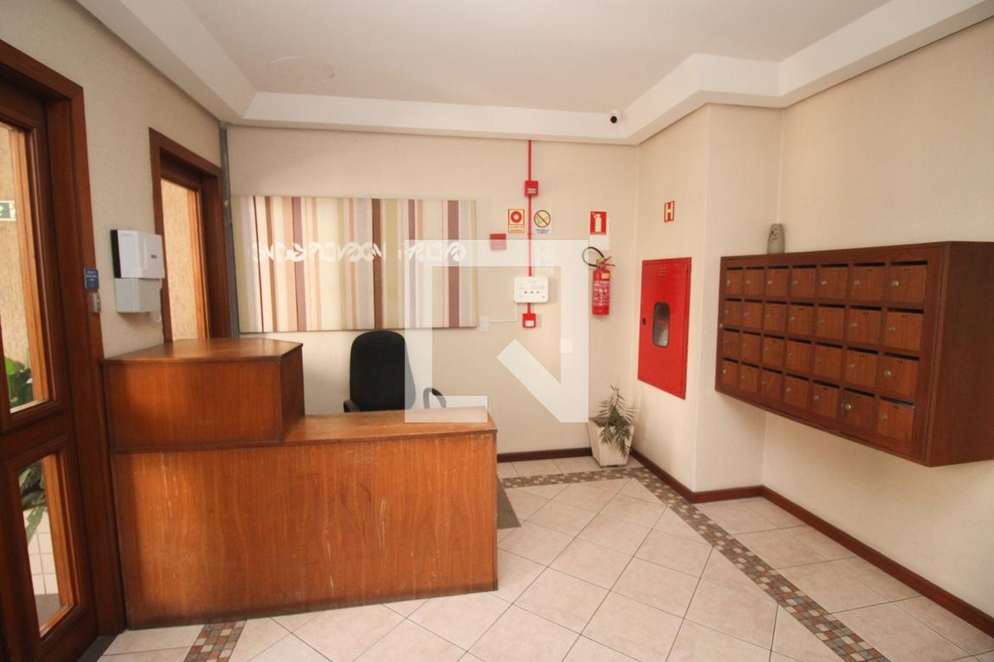 Hall de entrada - 