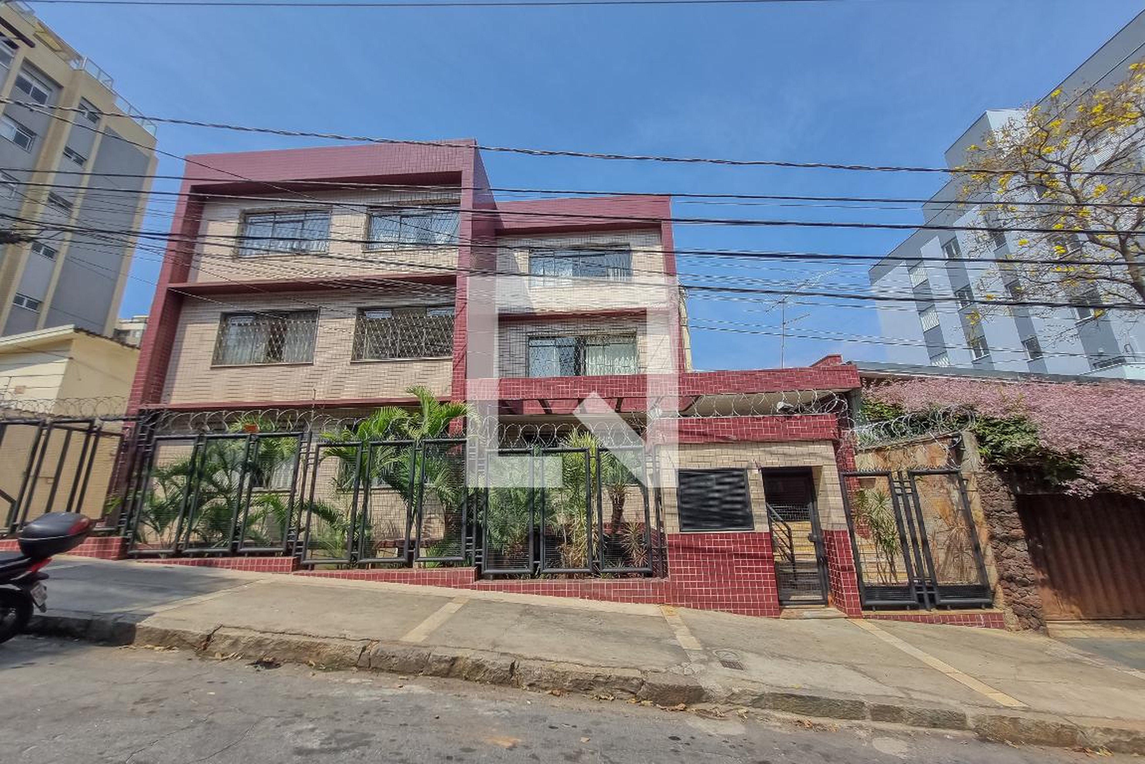 Fachada Edifício Paulinho