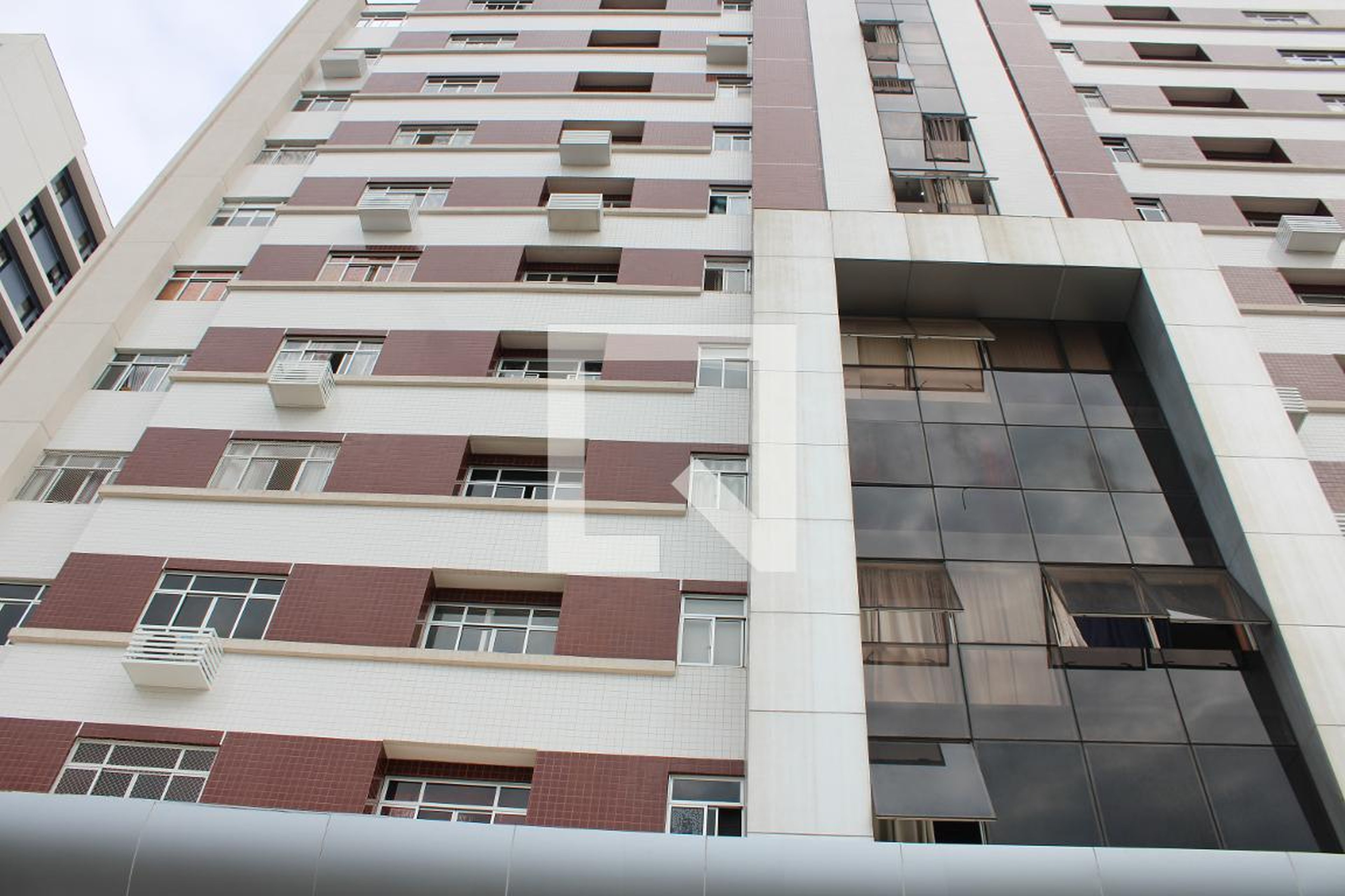 Fachada Condomínio em Avenida Parque Águas Claras, 0