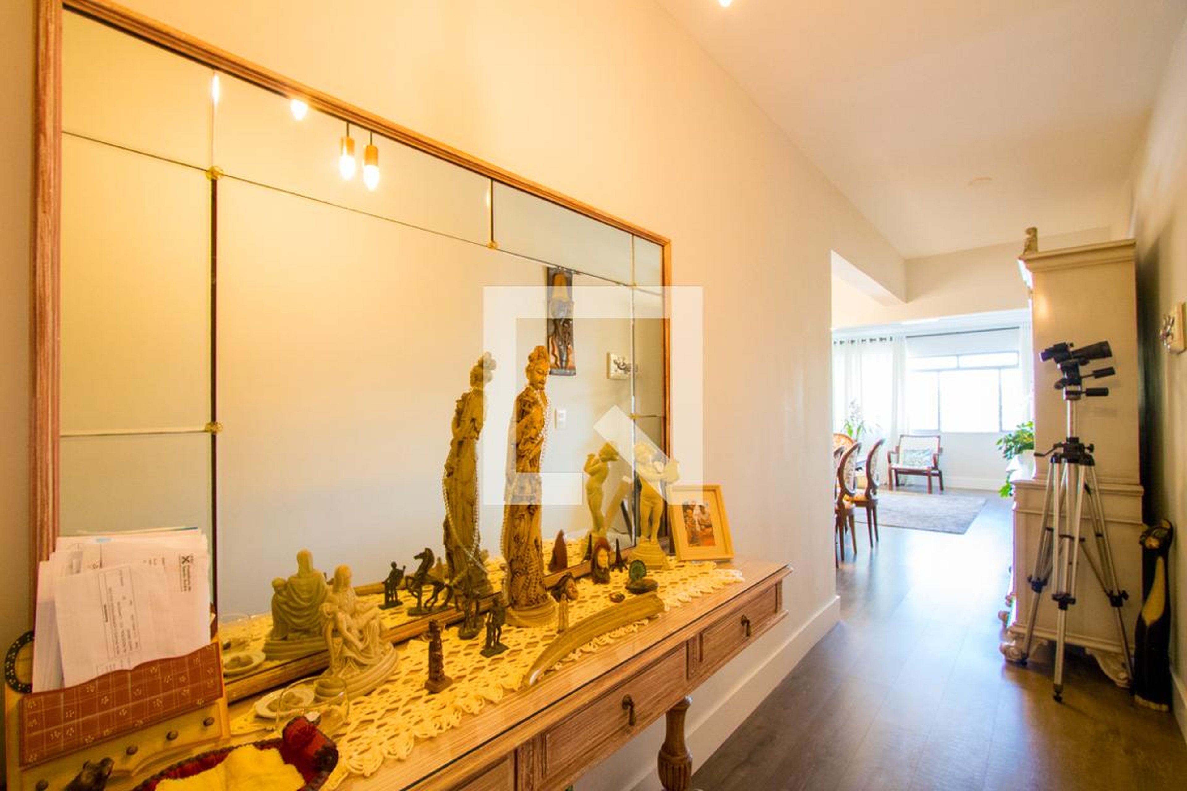 Hall de entrada - null