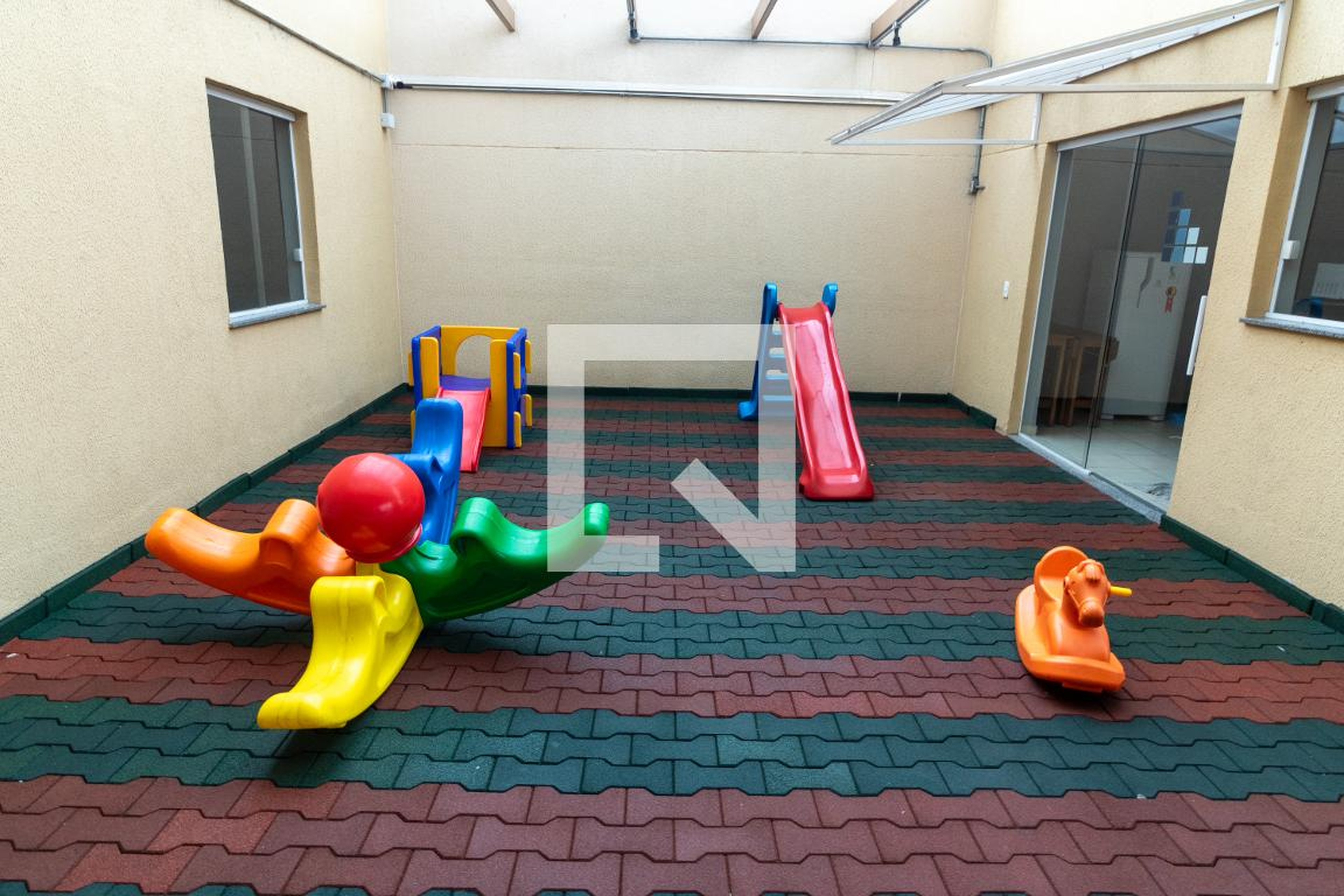 Playground - Upside Taboão